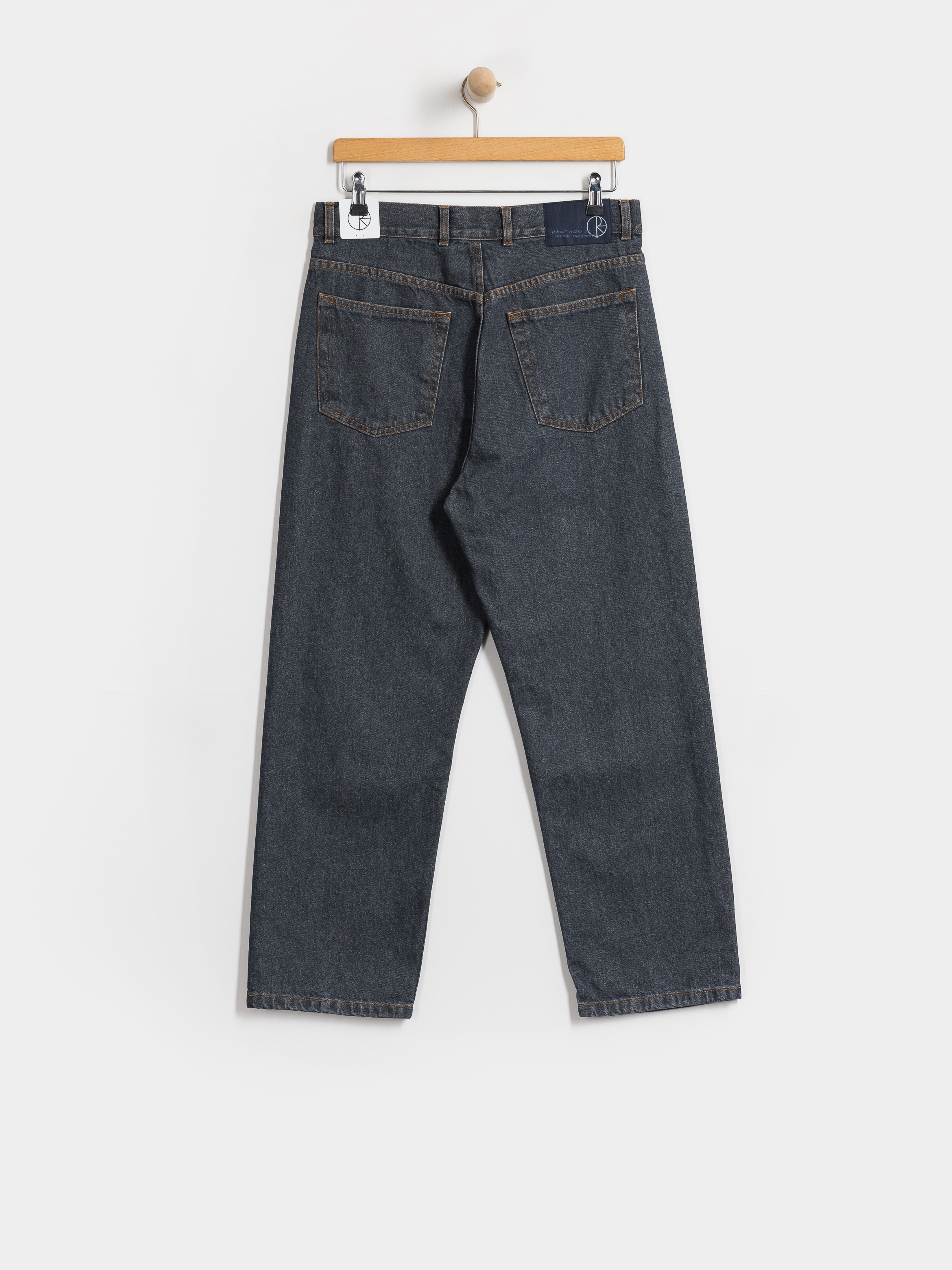 Polar Skate 91 Kisnadrág (anthracite wash)