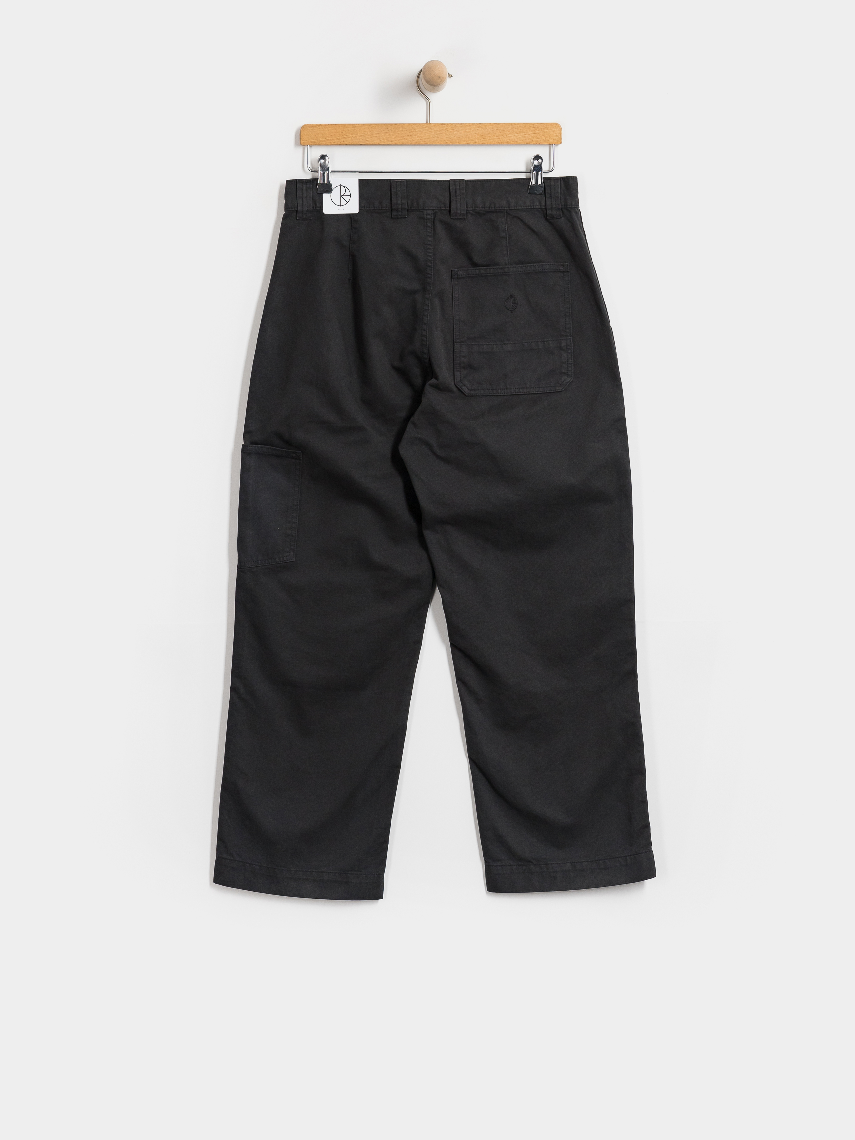 Polar Skate Fatigue Kisnadrág (black)