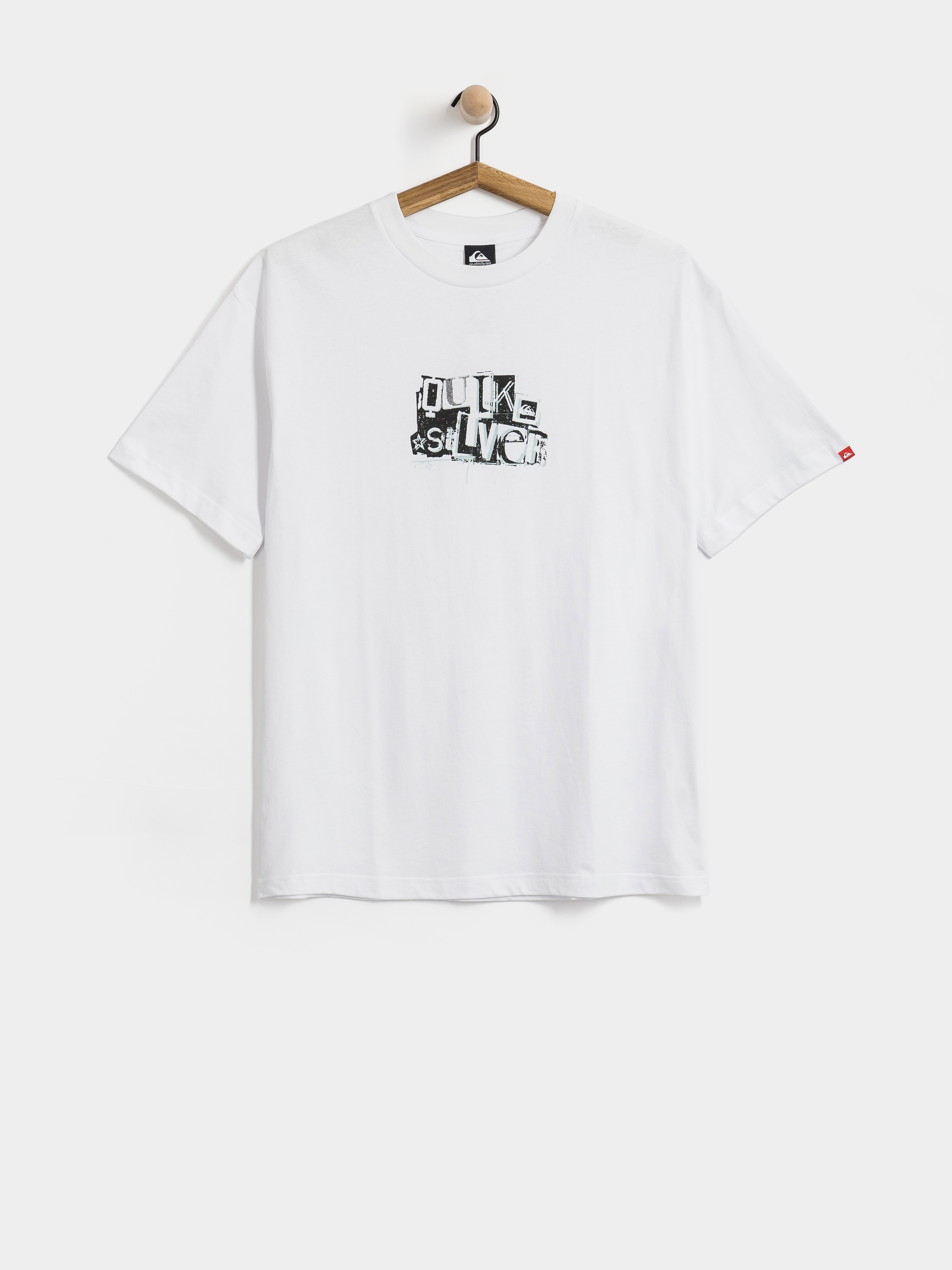 Quiksilver Yg Rinse Póló