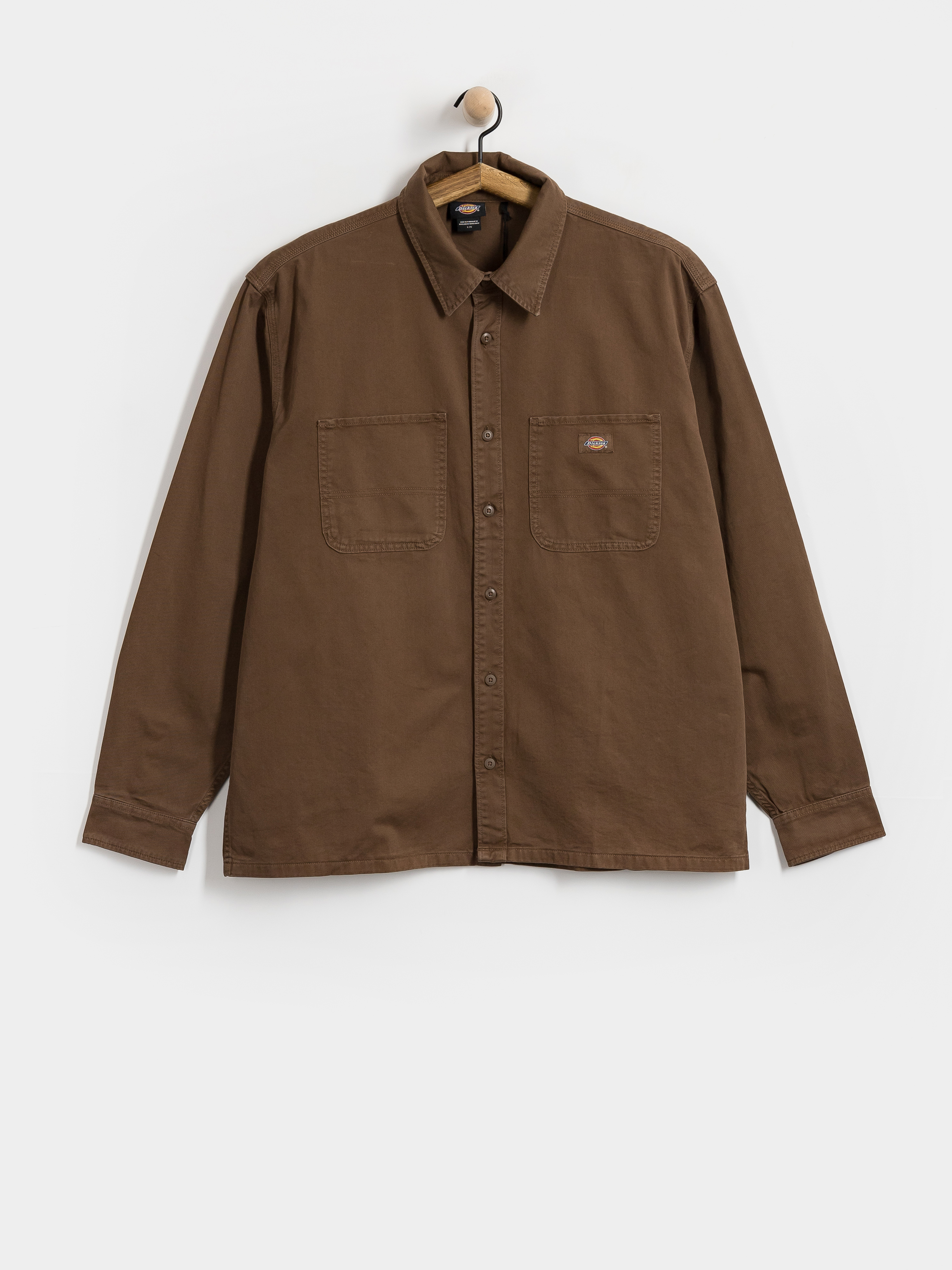 Dickies 247 Garment Dyed Work Ing (timber brown)