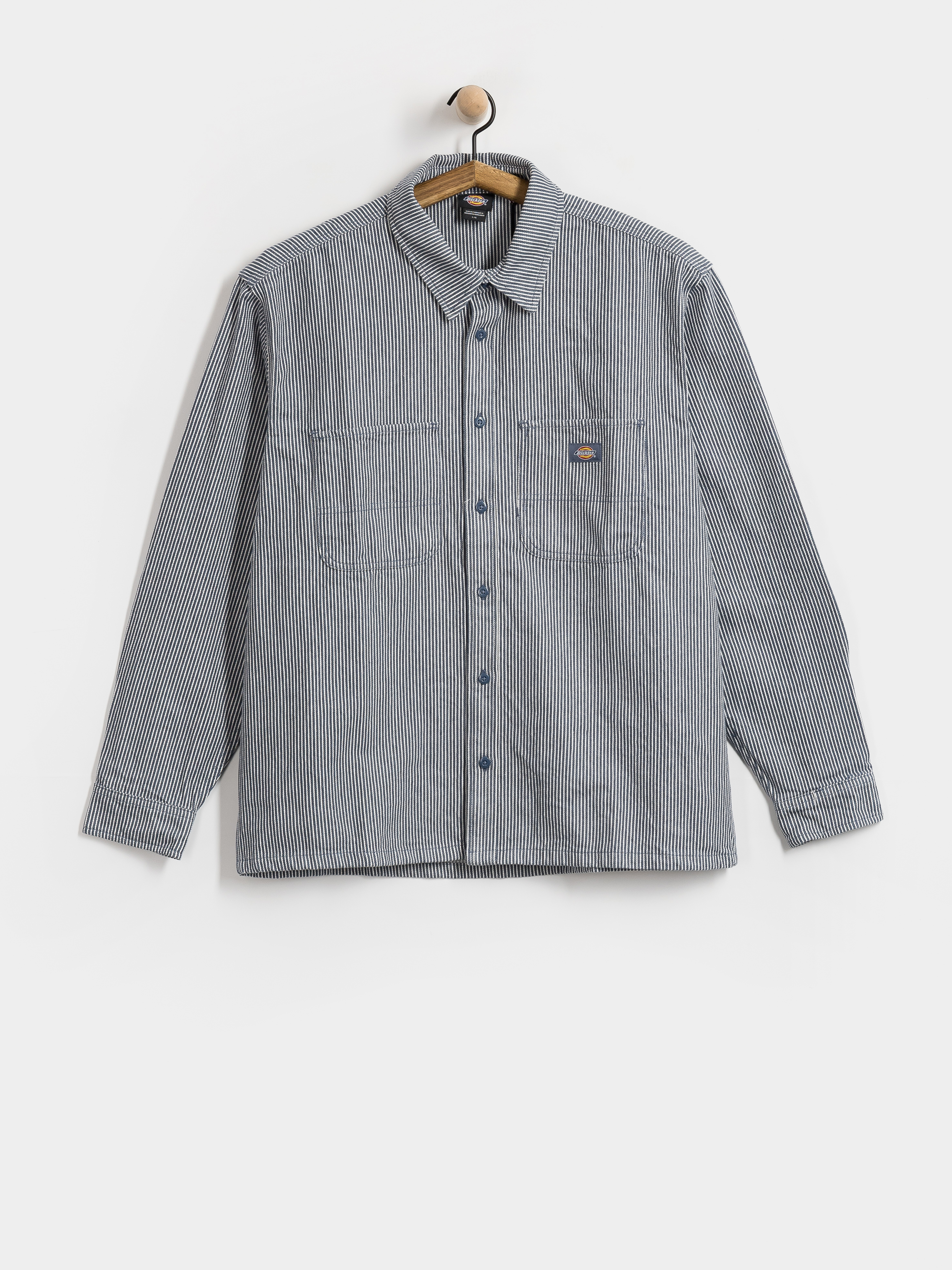 Dickies 247 Garment Dyed Work Ing (retro indigo)