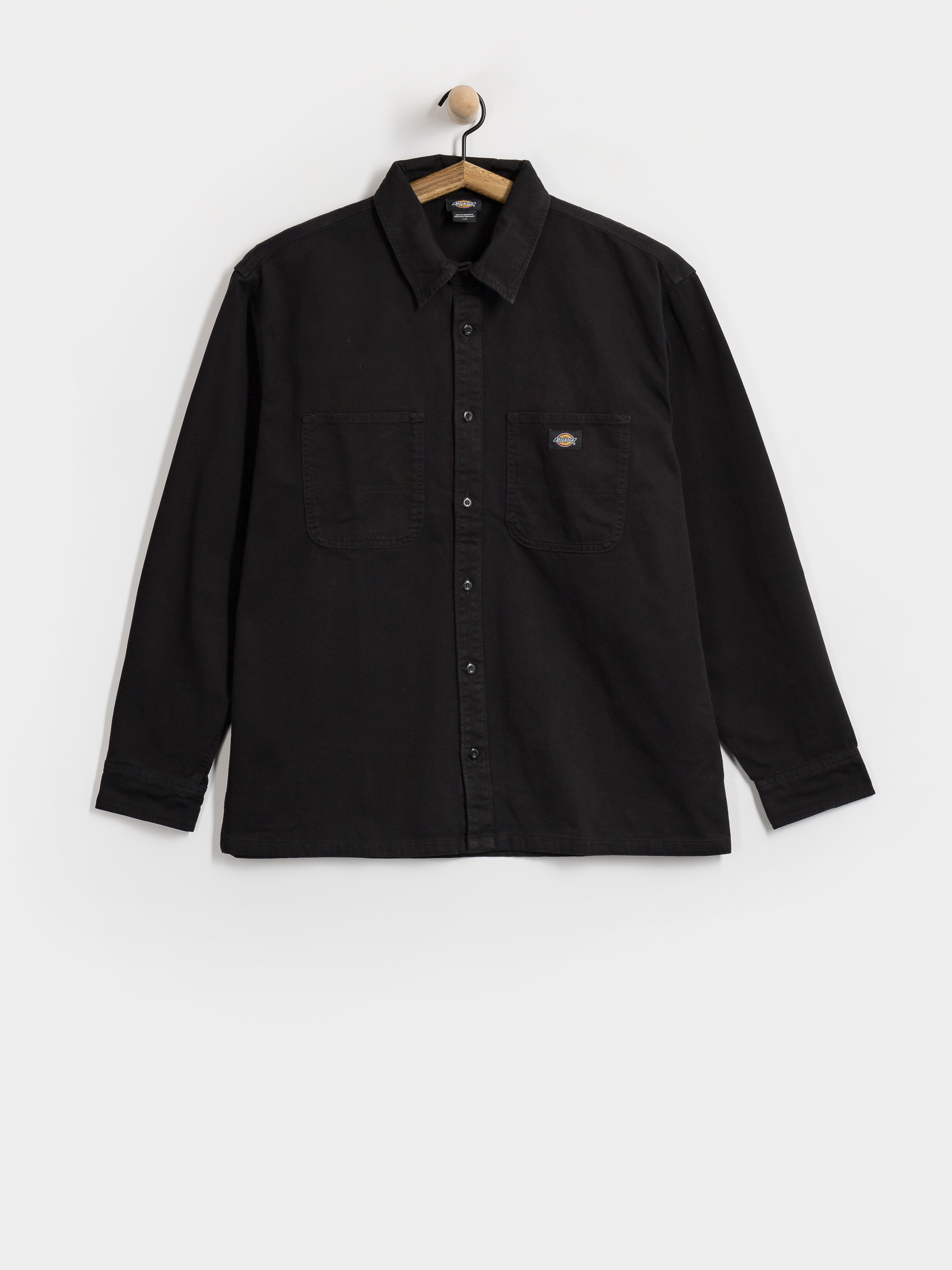 Dickies 247 Garment Dyed Work Ing (black)