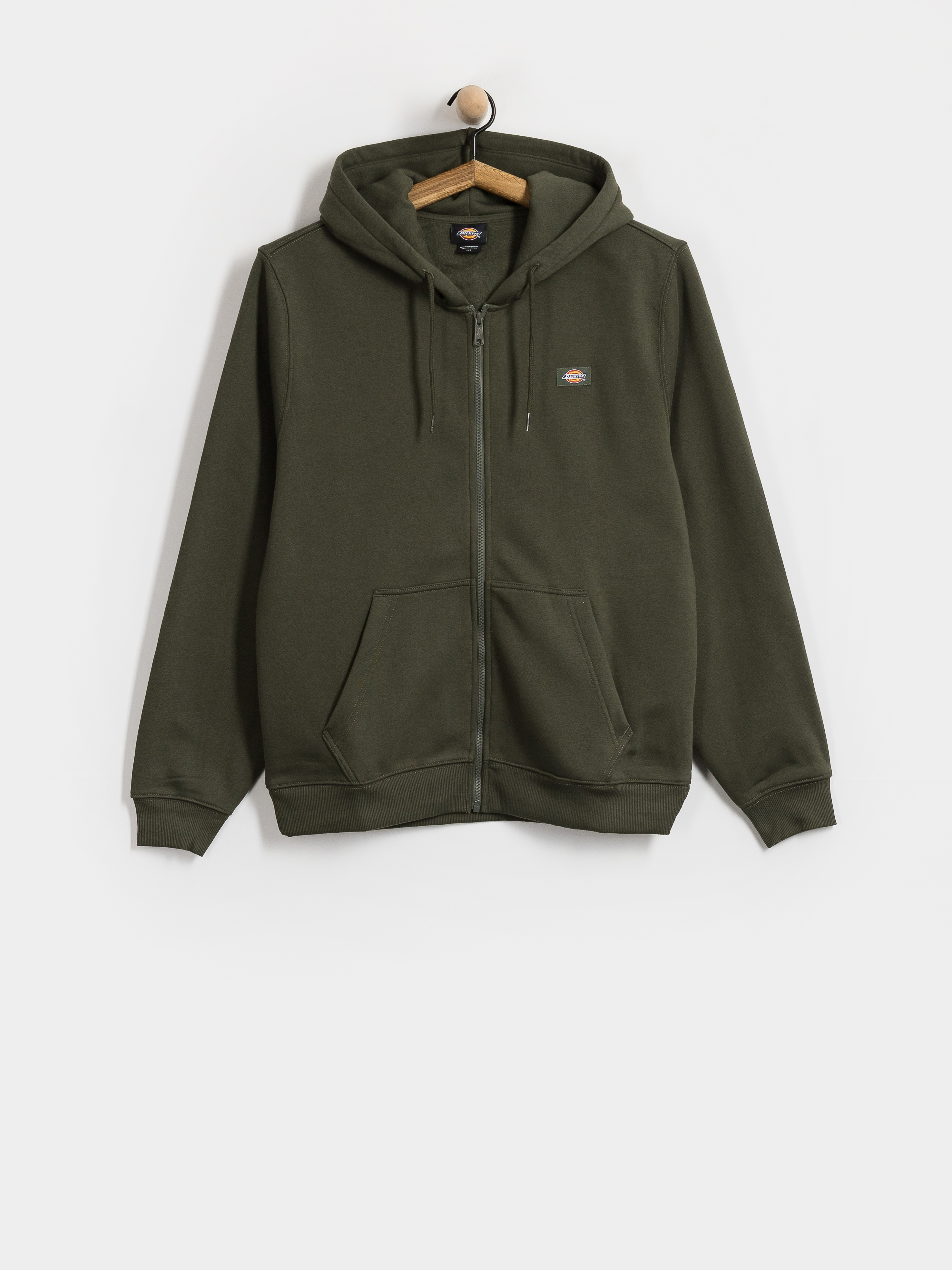 Dickies Oakport ZHD Kapucnis pulóver (deep depths)