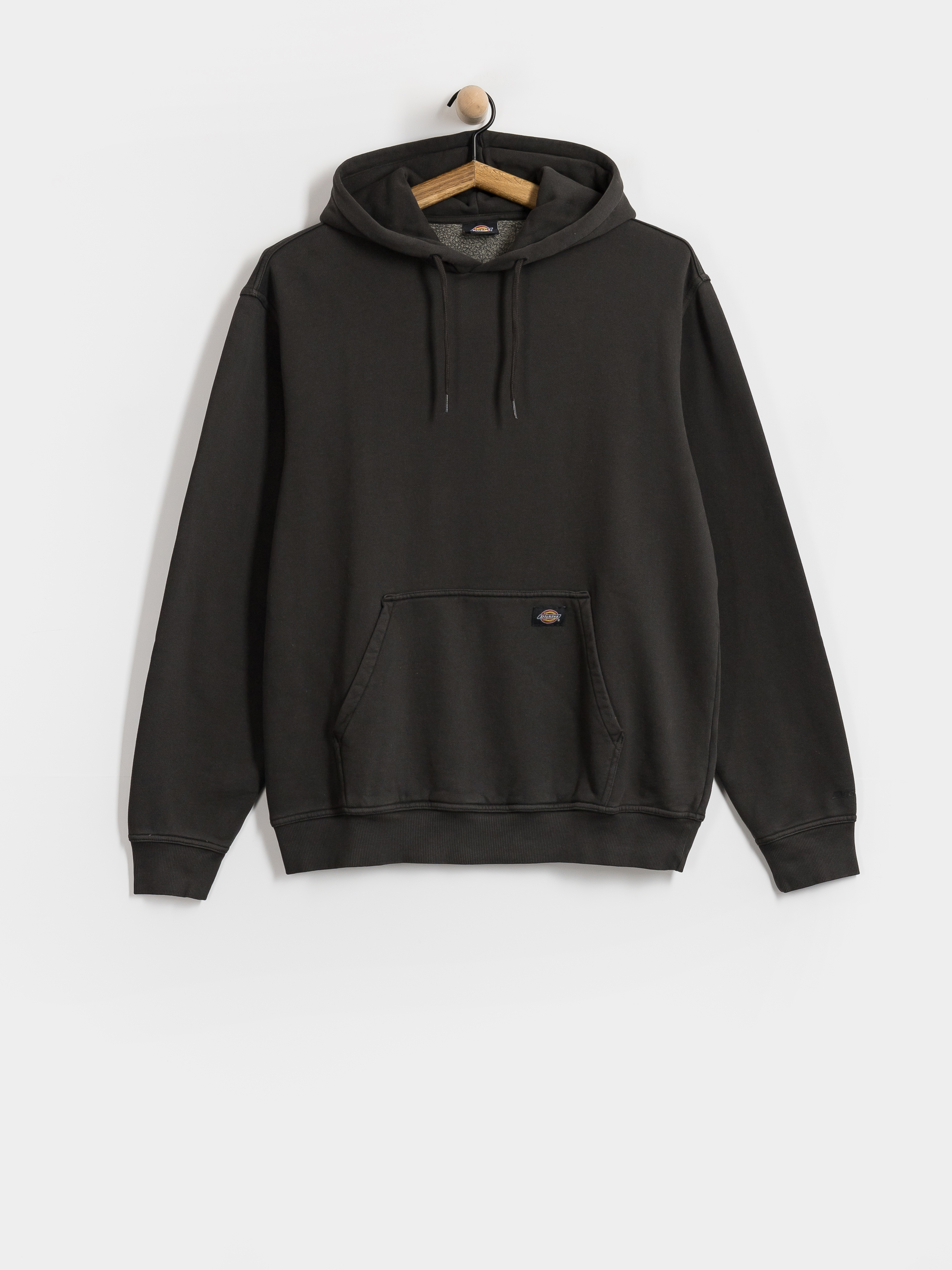 Dickies Sutcliffe HD Kapucnis pulóver (black)