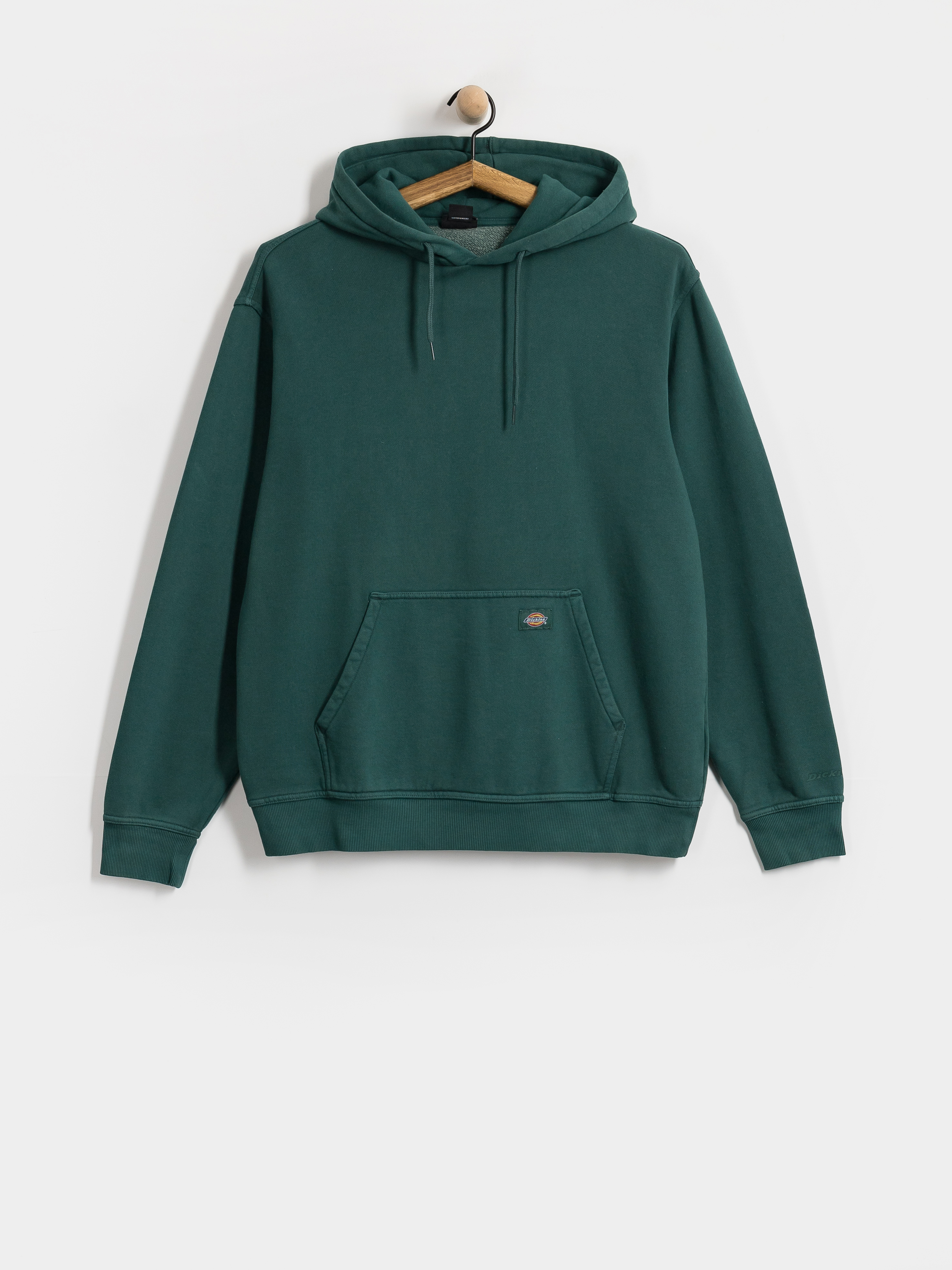 Dickies Sutcliffe HD Kapucnis pulu00f3ver (dark green)