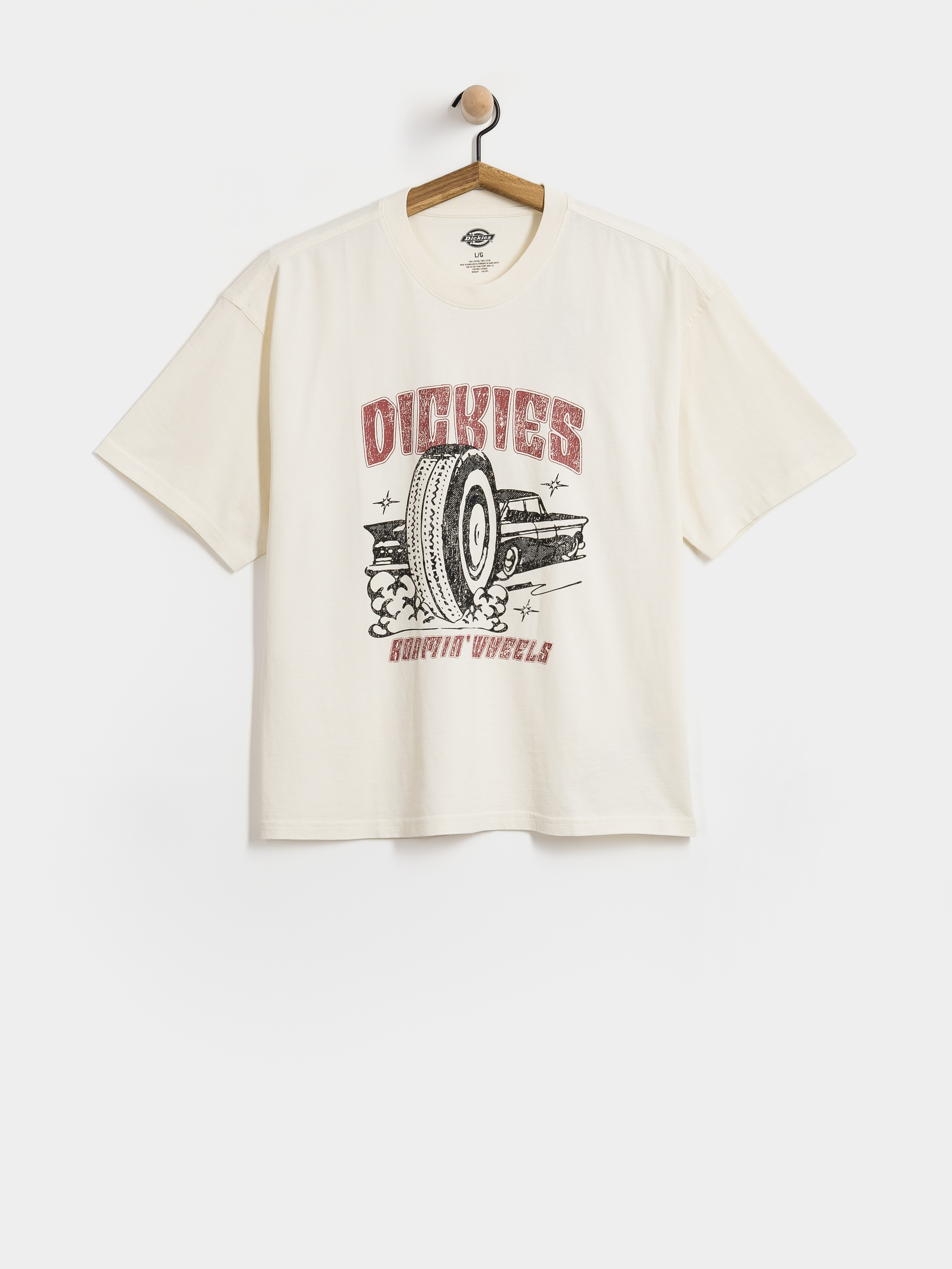 Dickies Titusville Póló (egret)