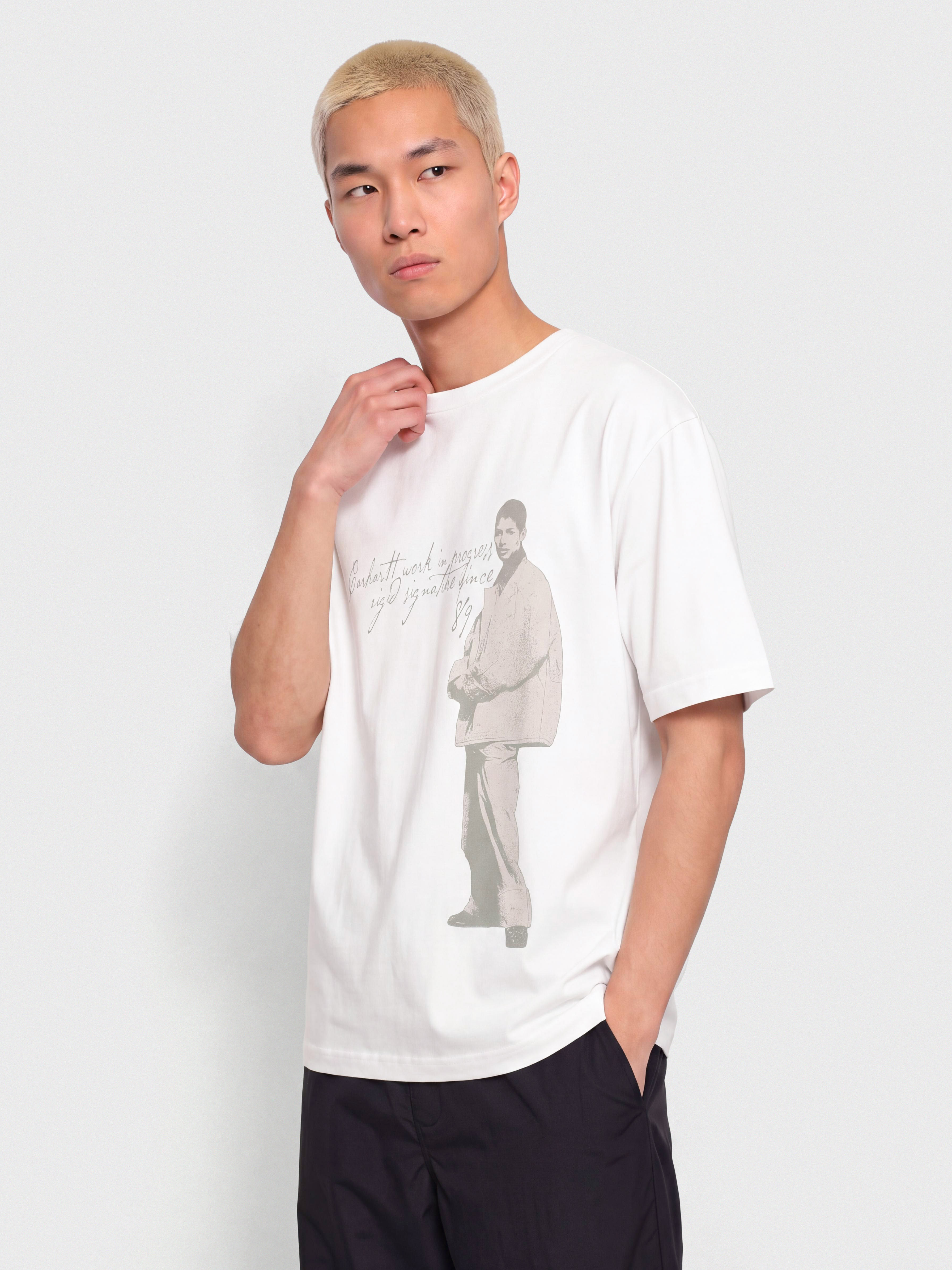 Carhartt WIP Archive 95 Póló