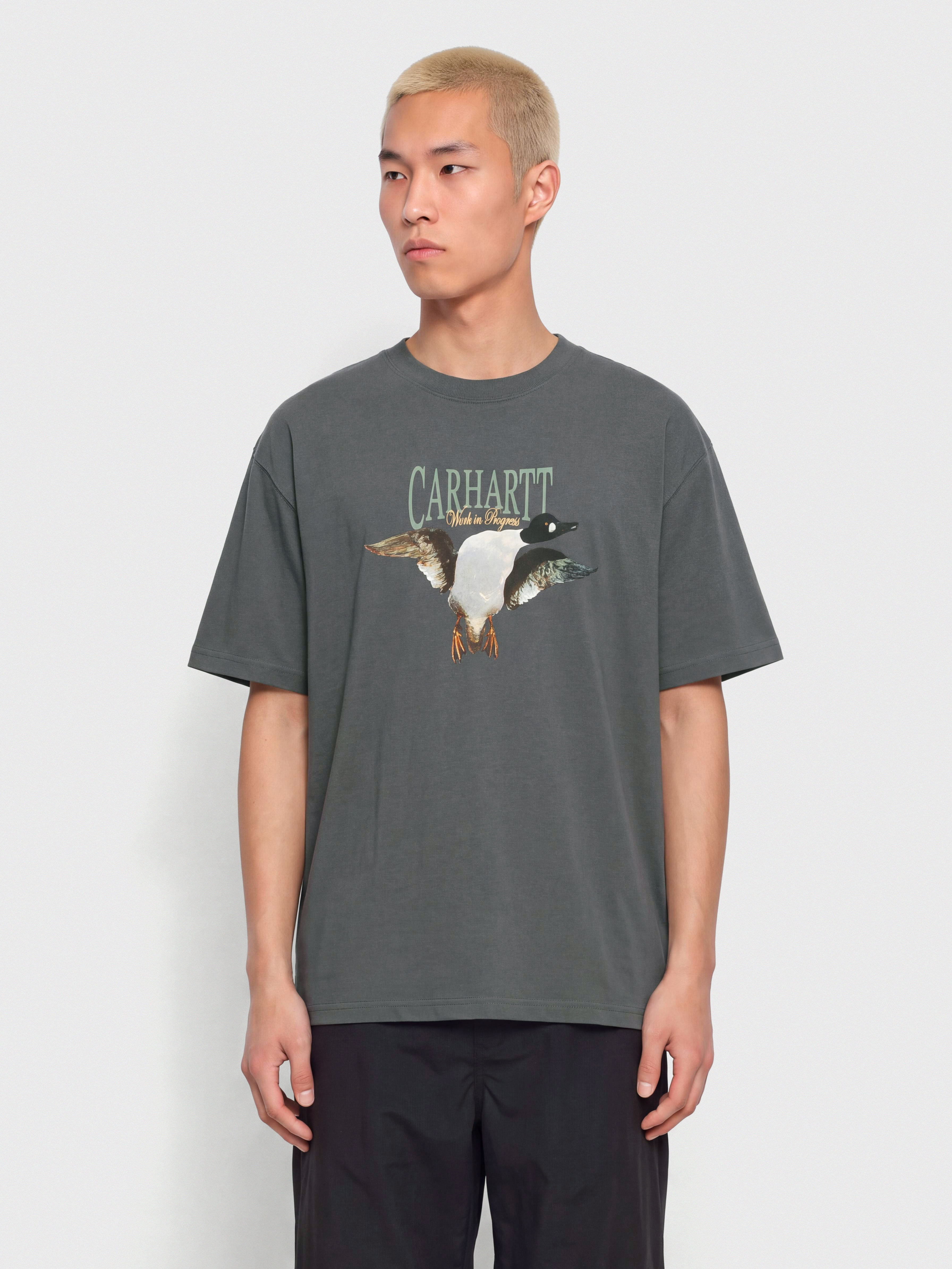 Carhartt WIP Pennon Póló (styx)