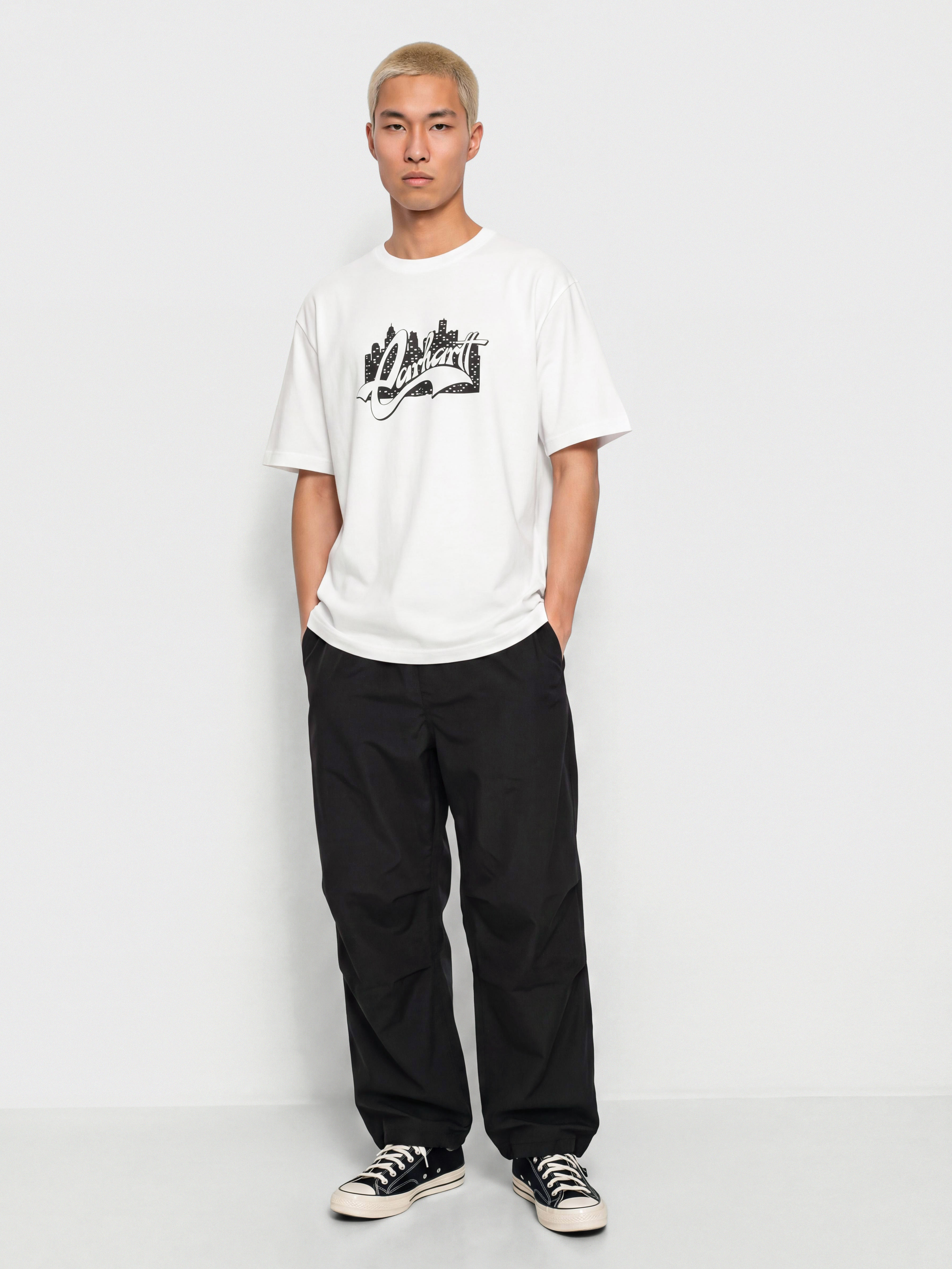 Carhartt WIP Boogie Night Póló