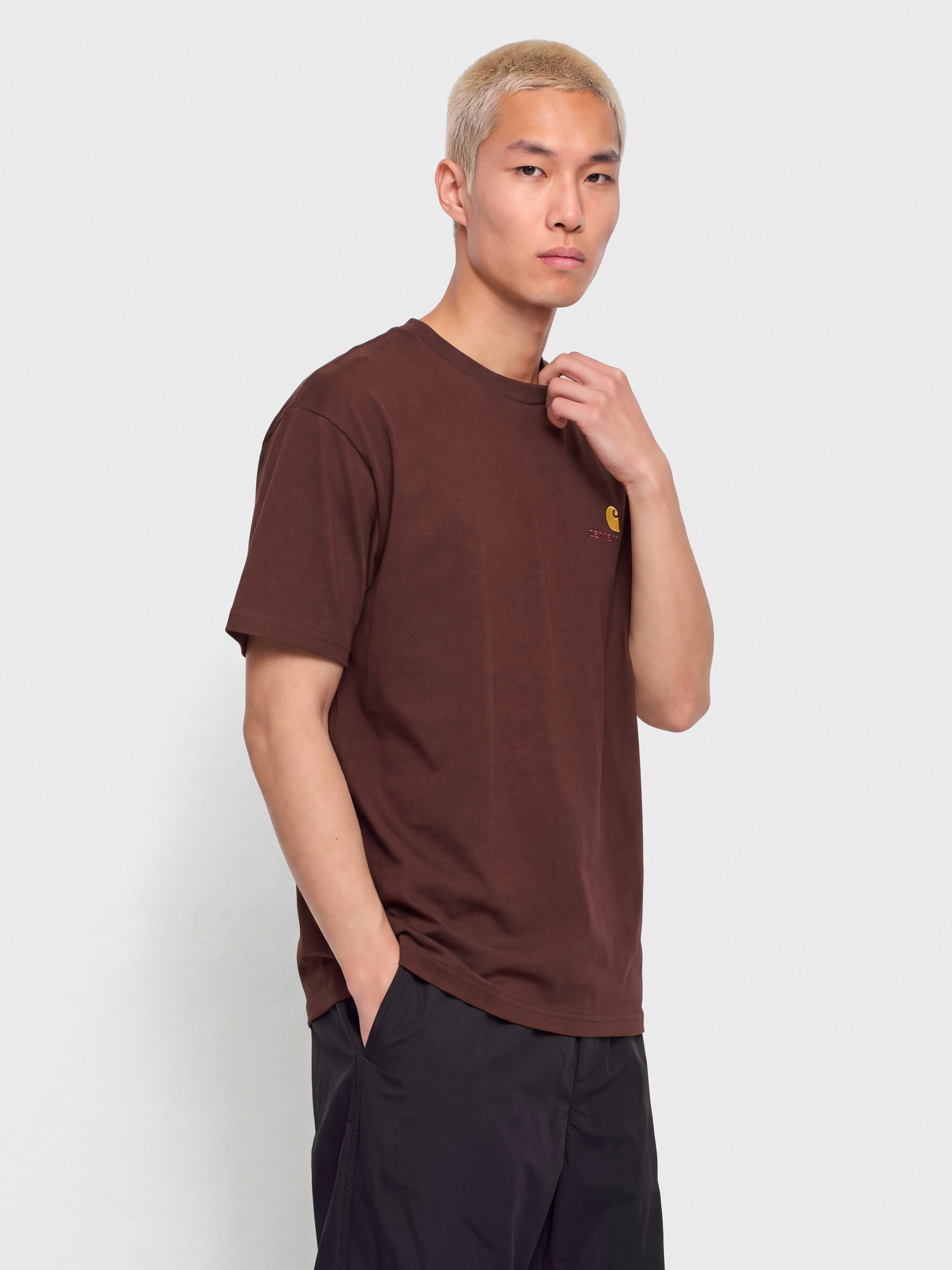Carhartt WIP American Script Póló