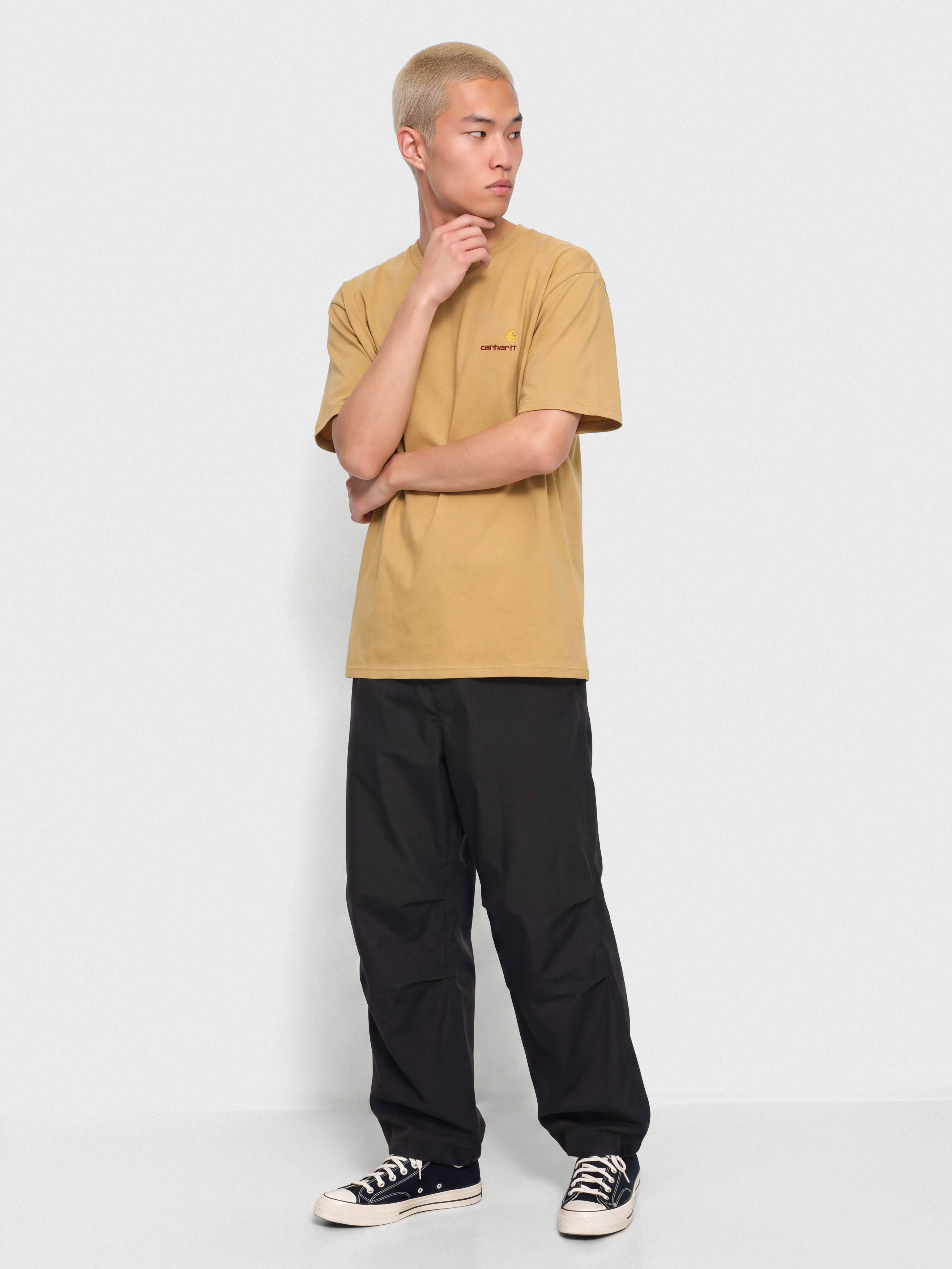 Carhartt WIP American Script Póló