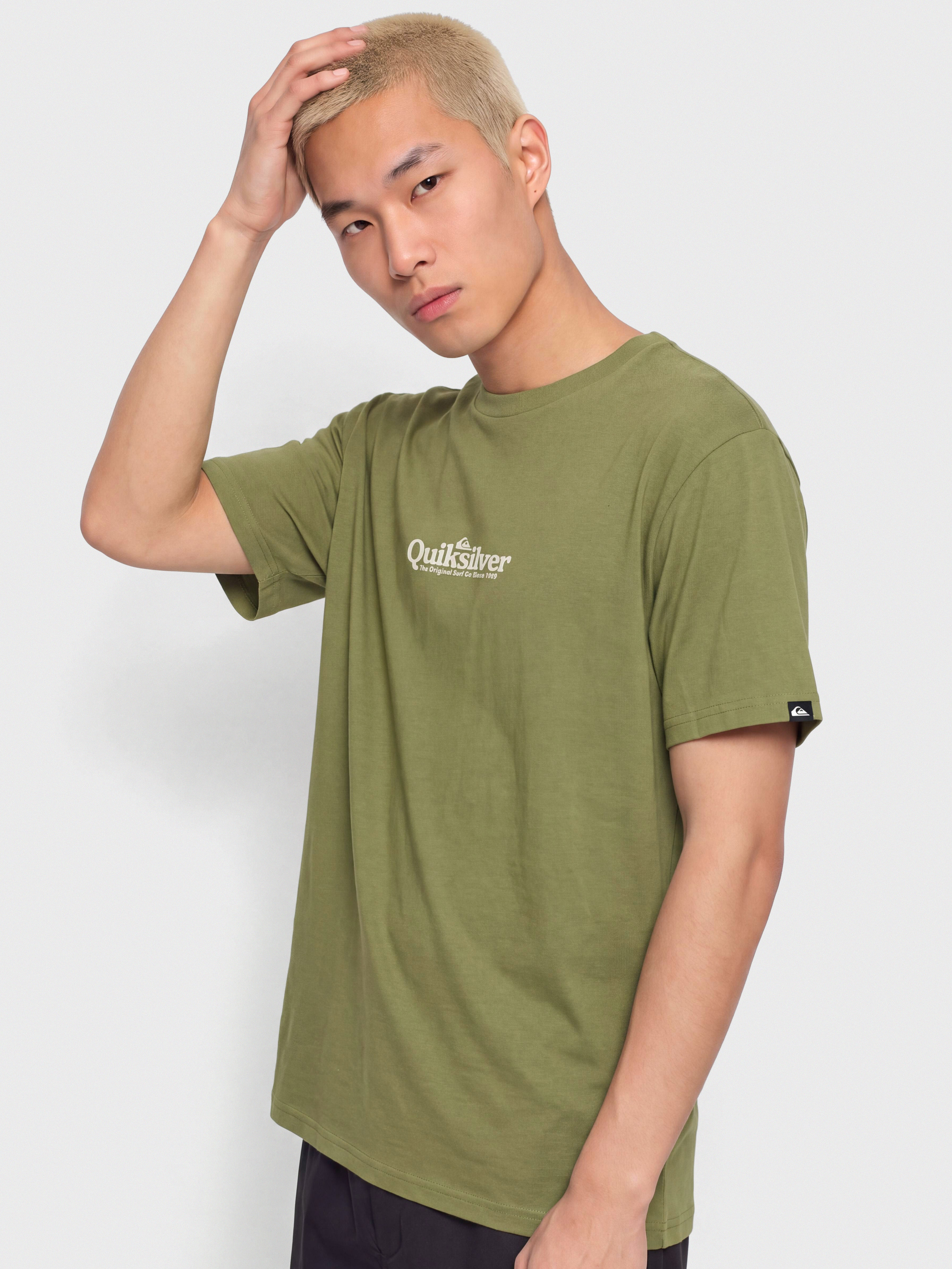 Quiksilver Fineline Póló