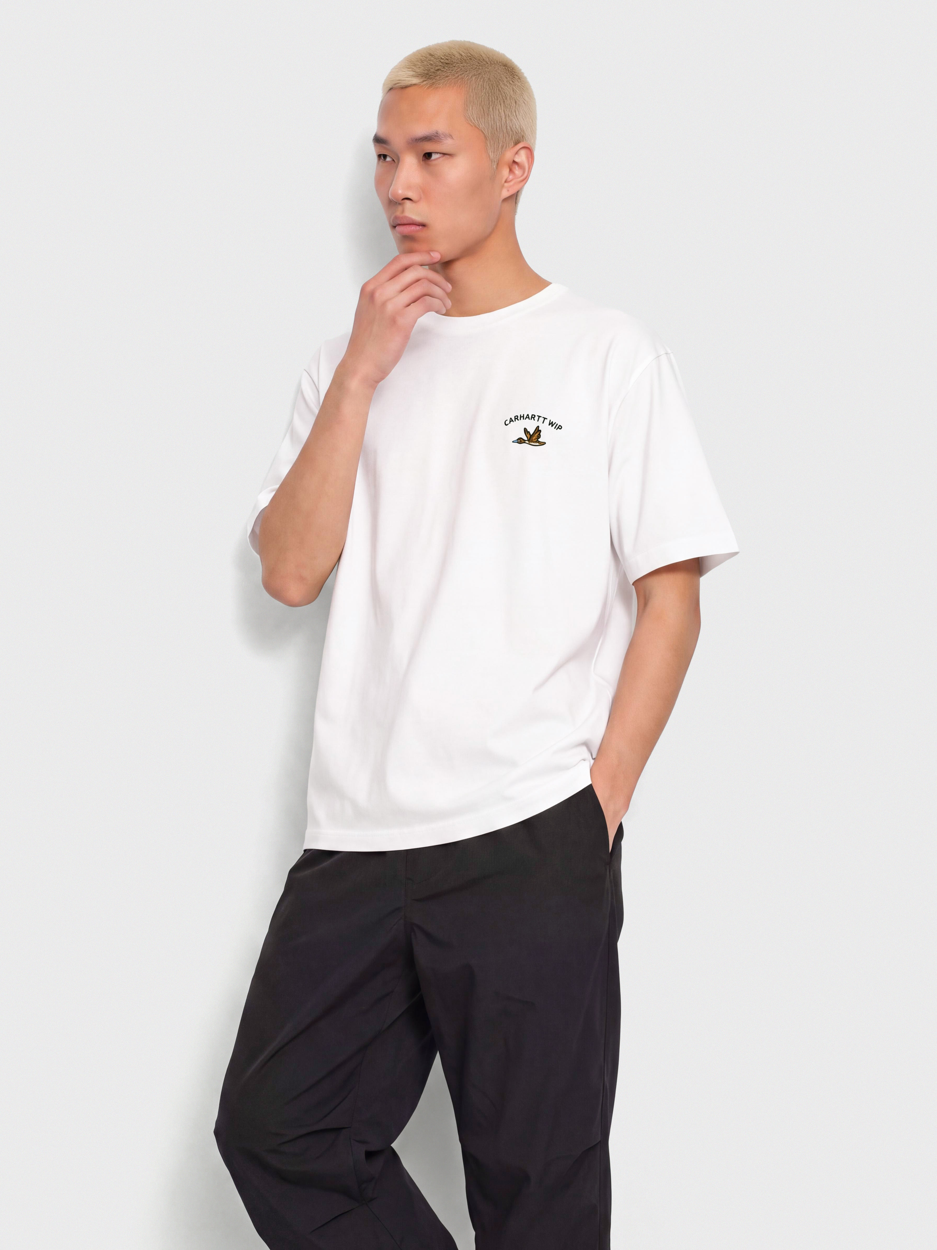 Carhartt WIP Animated Ducks Póló