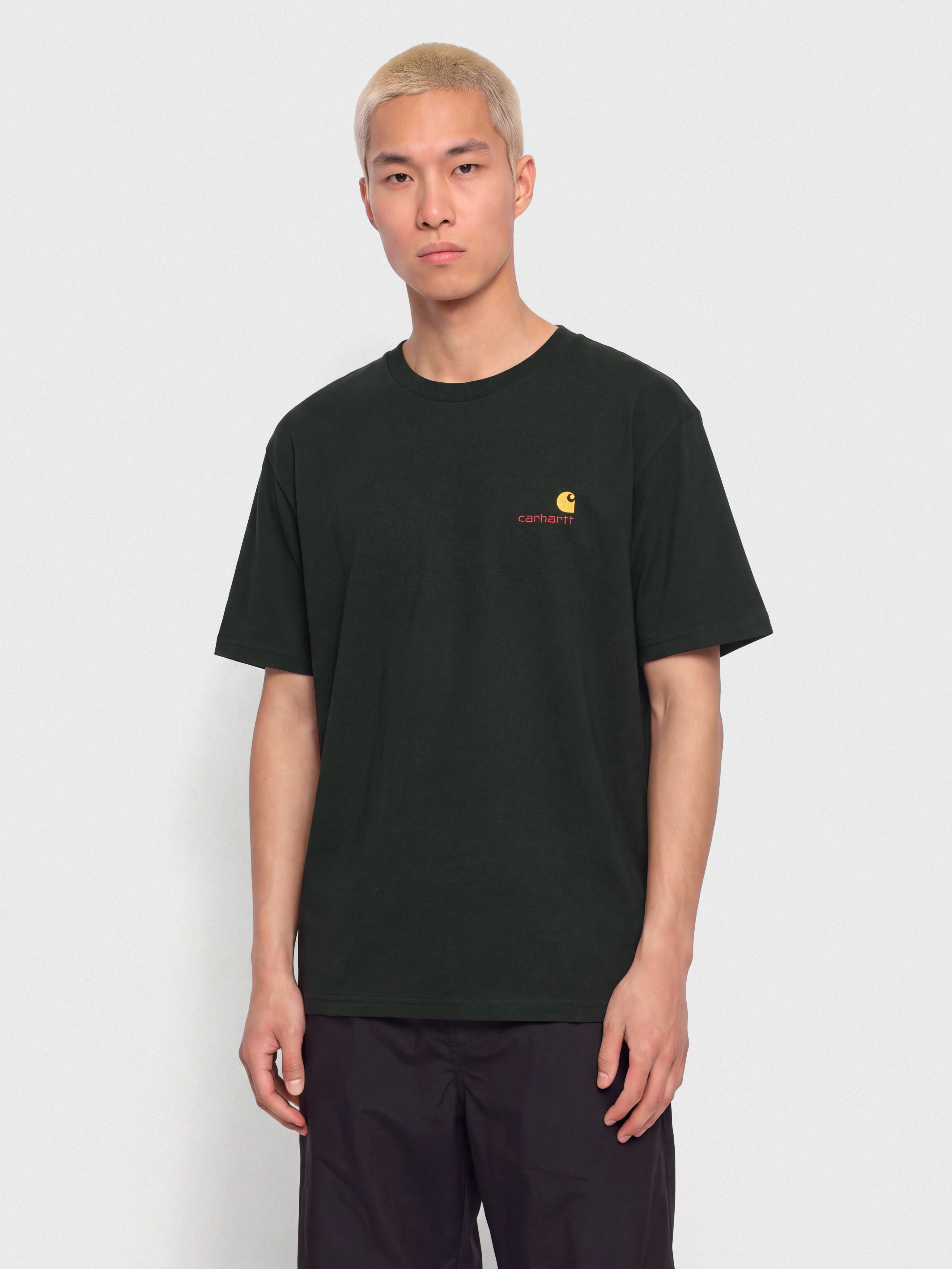 Carhartt WIP American Script Póló