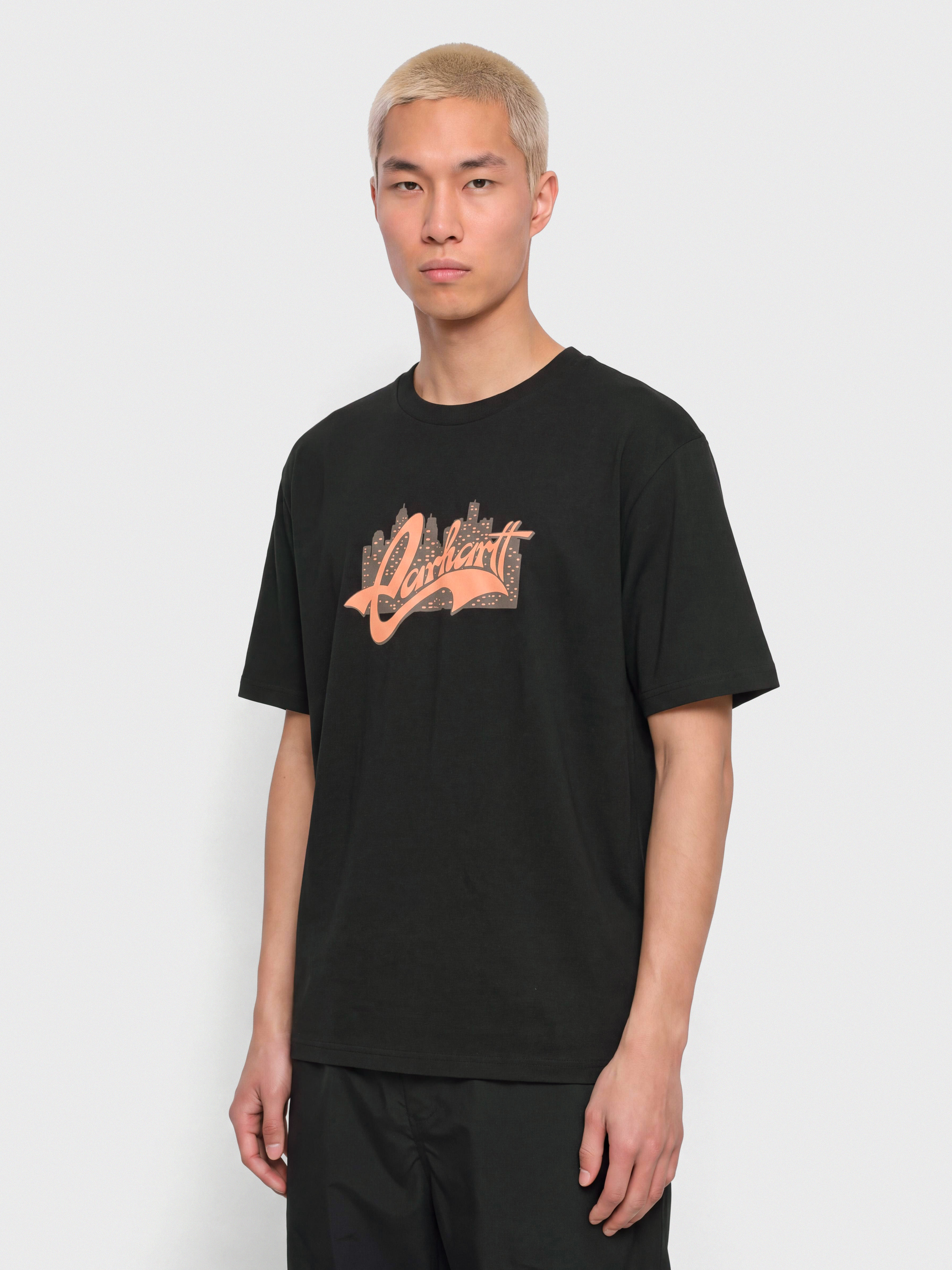 Carhartt WIP Boogie Night Póló (black)