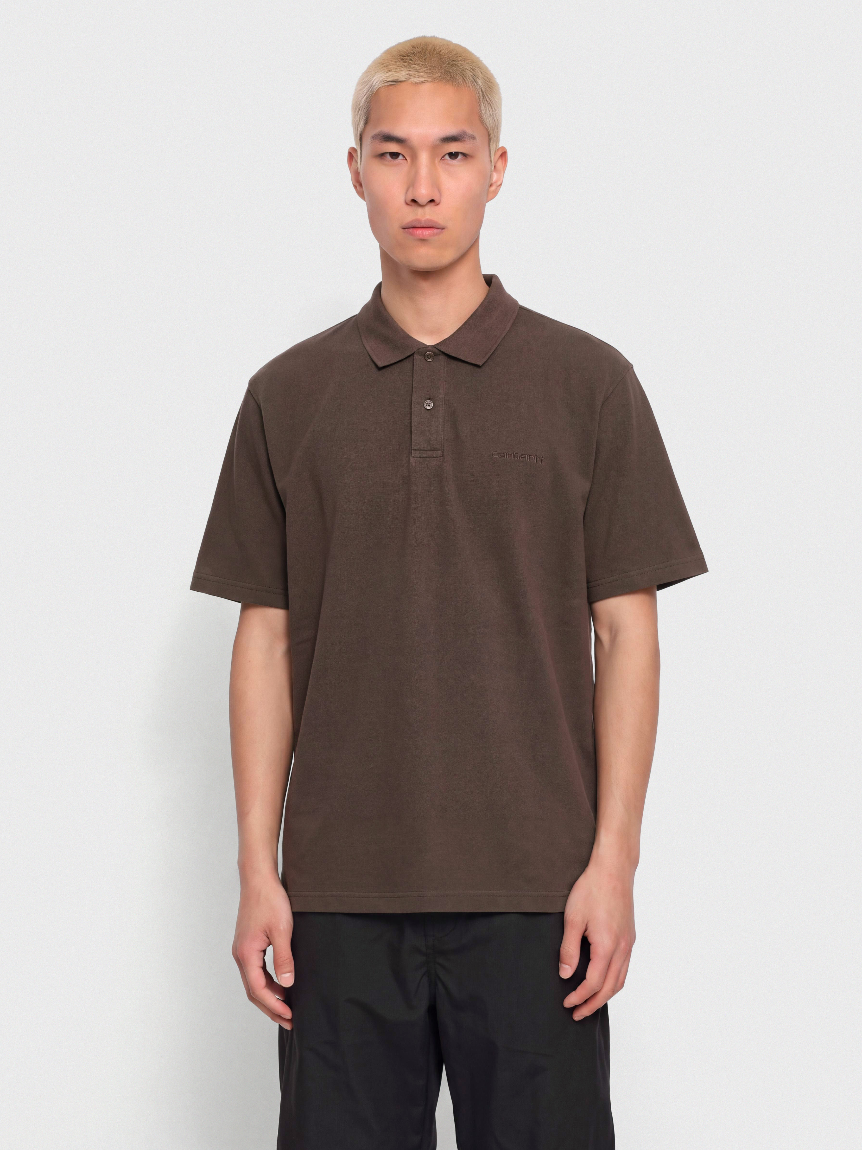 Póló Carhartt WIP Wayne Polo