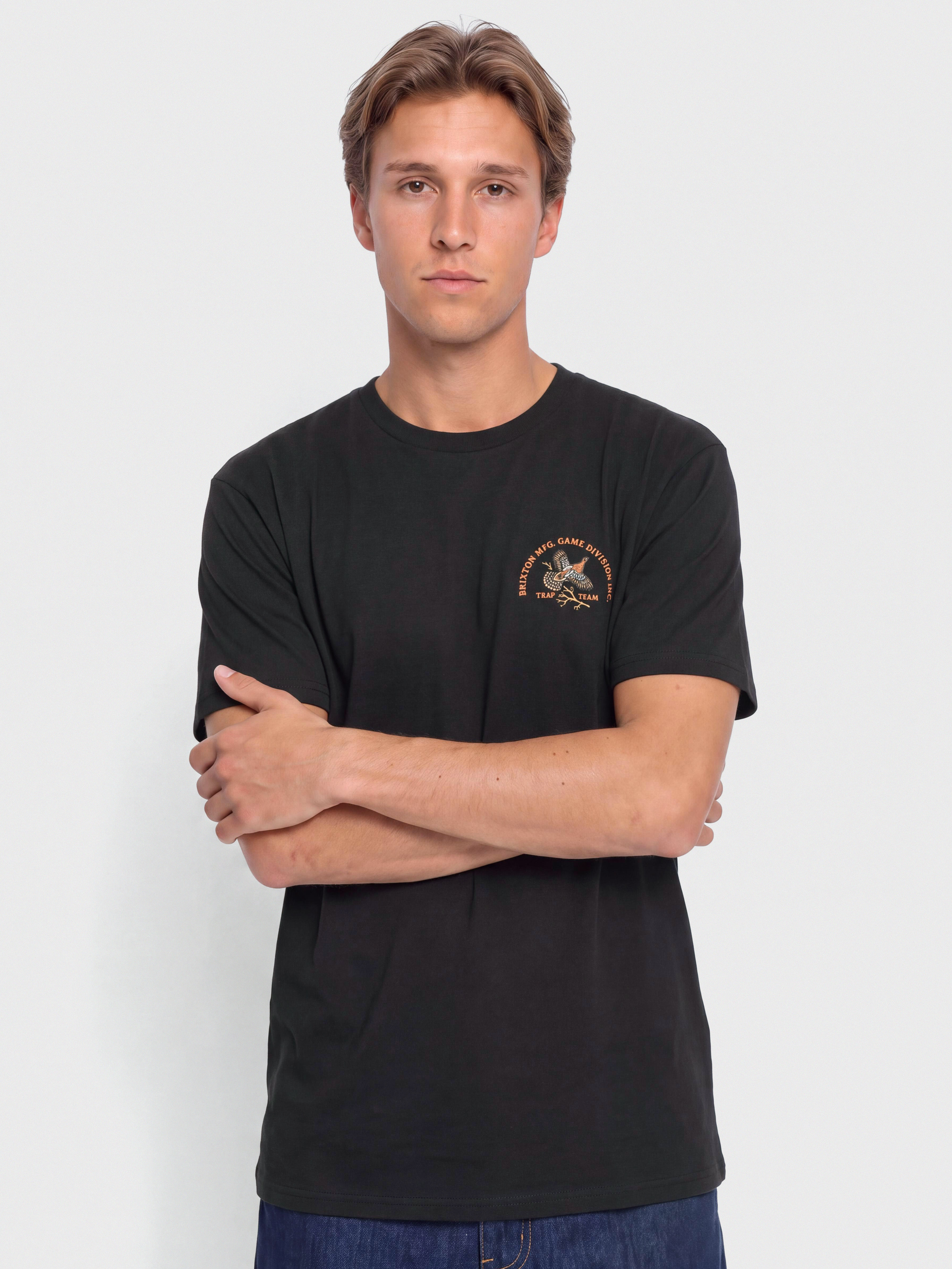 Brixton Game S/S Tlrt Póló