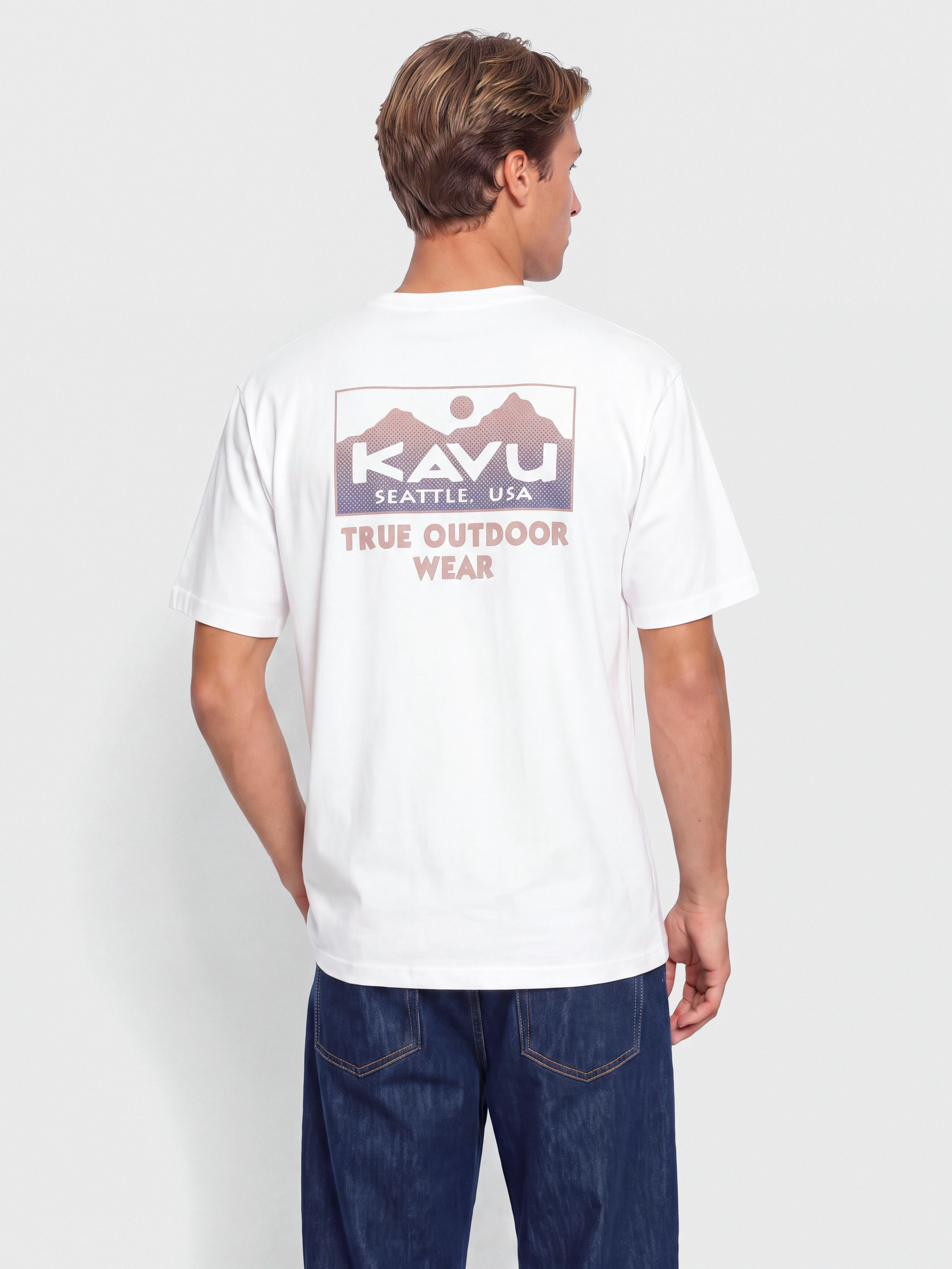 Póló Kavu True Grade