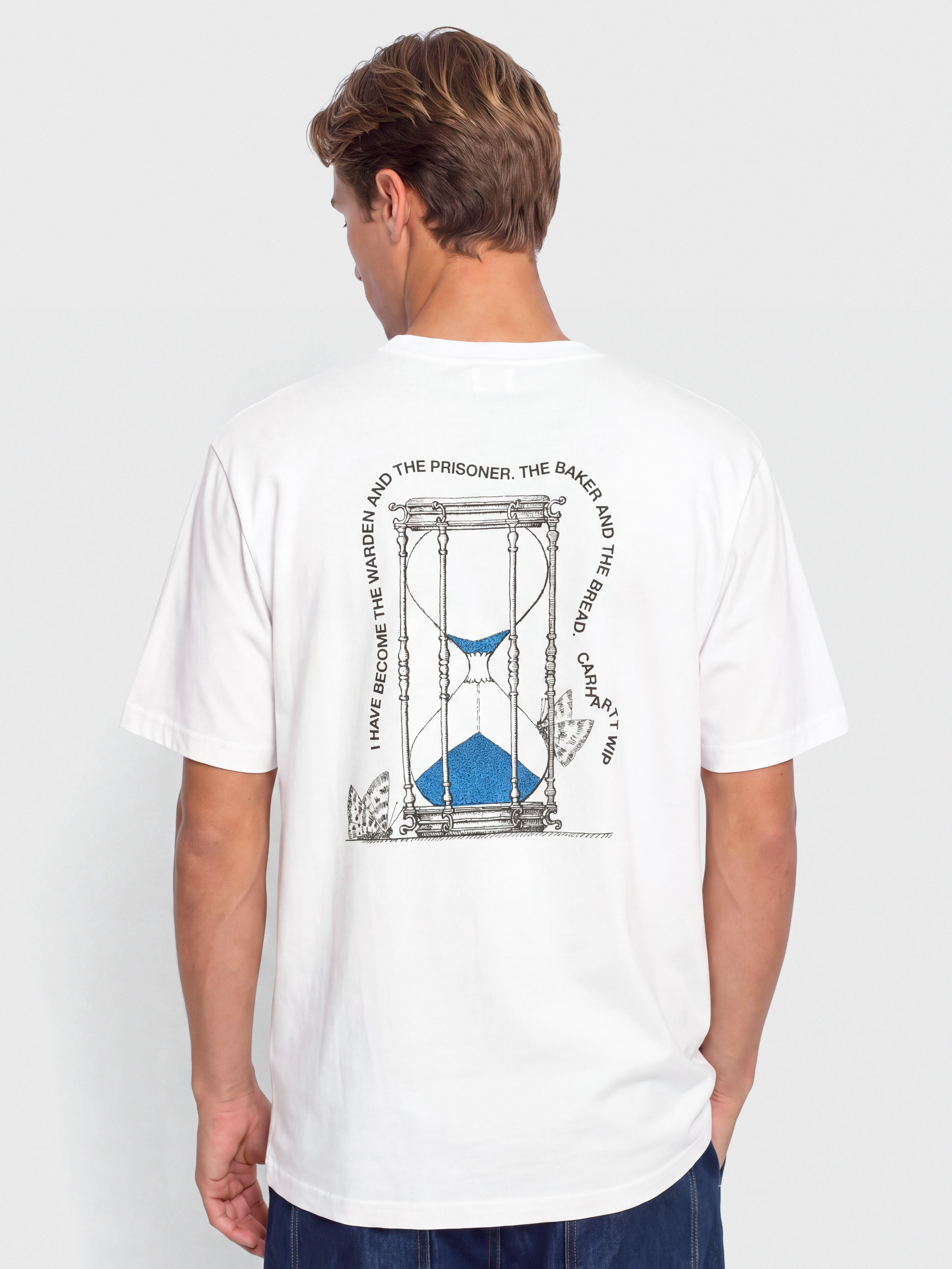 Carhartt WIP Hourglass Póló