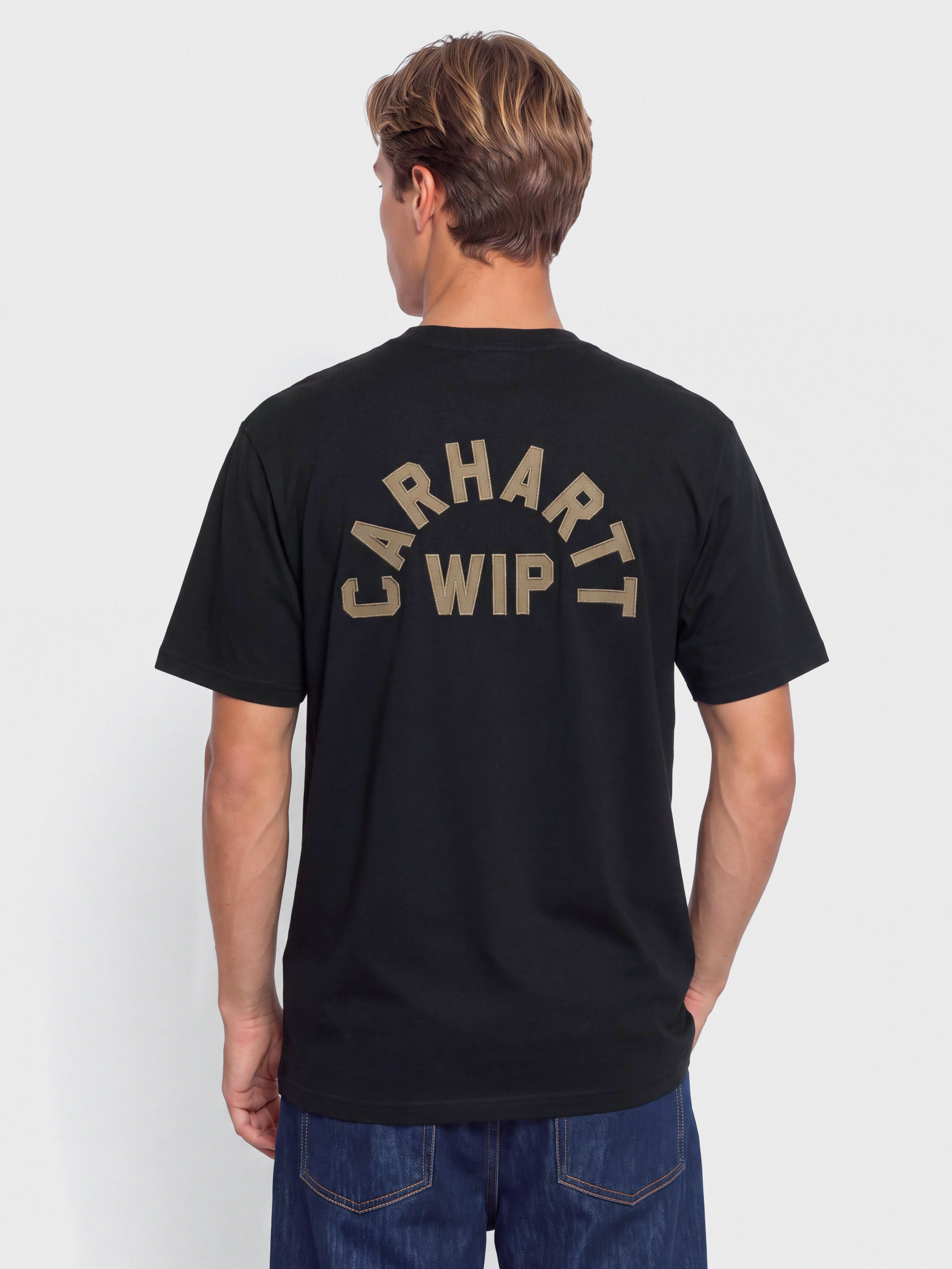Carhartt WIP Arch Script Póló