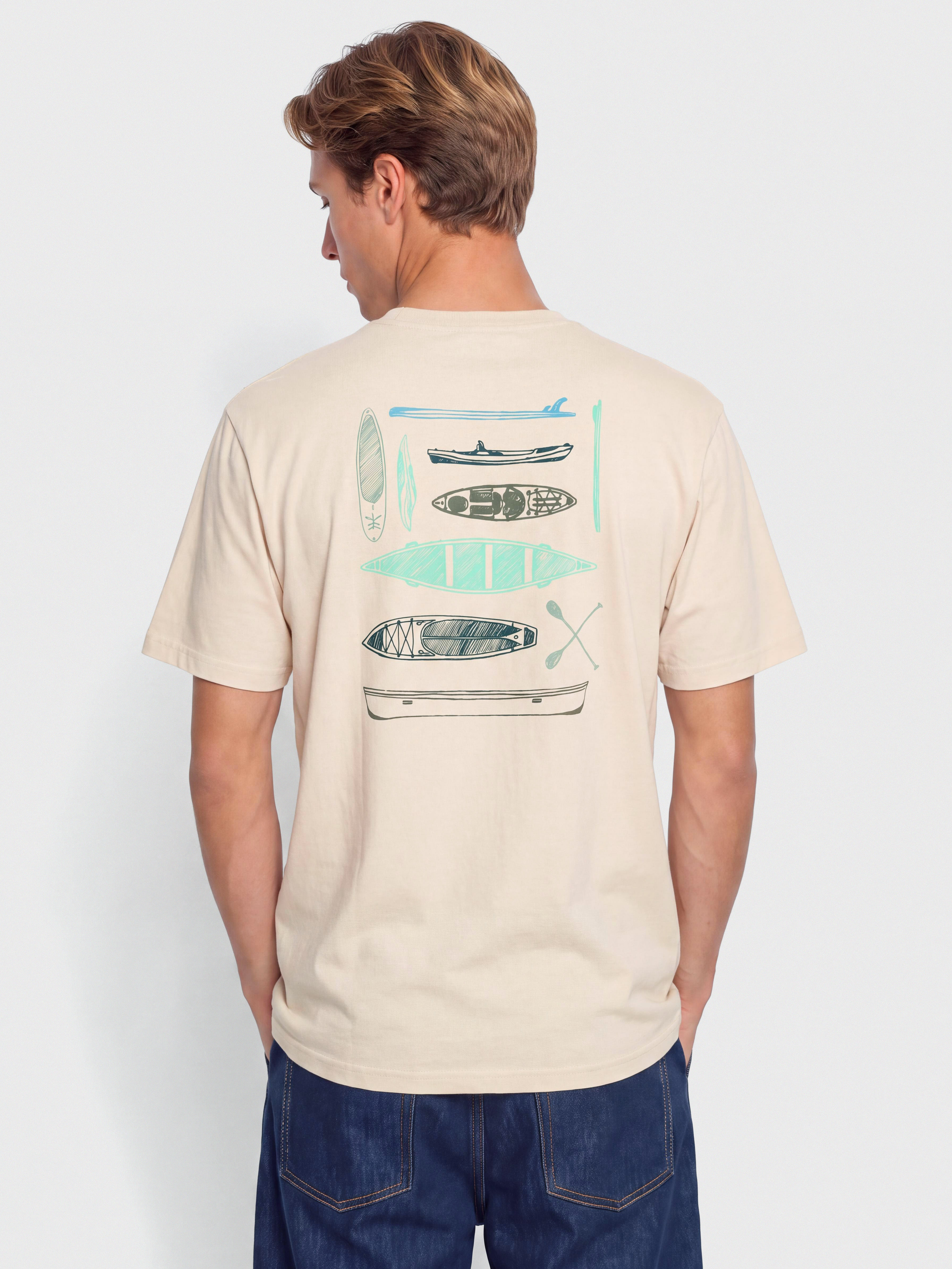 Kavu Paddle Out Pu00f3lu00f3 (moonbeam)