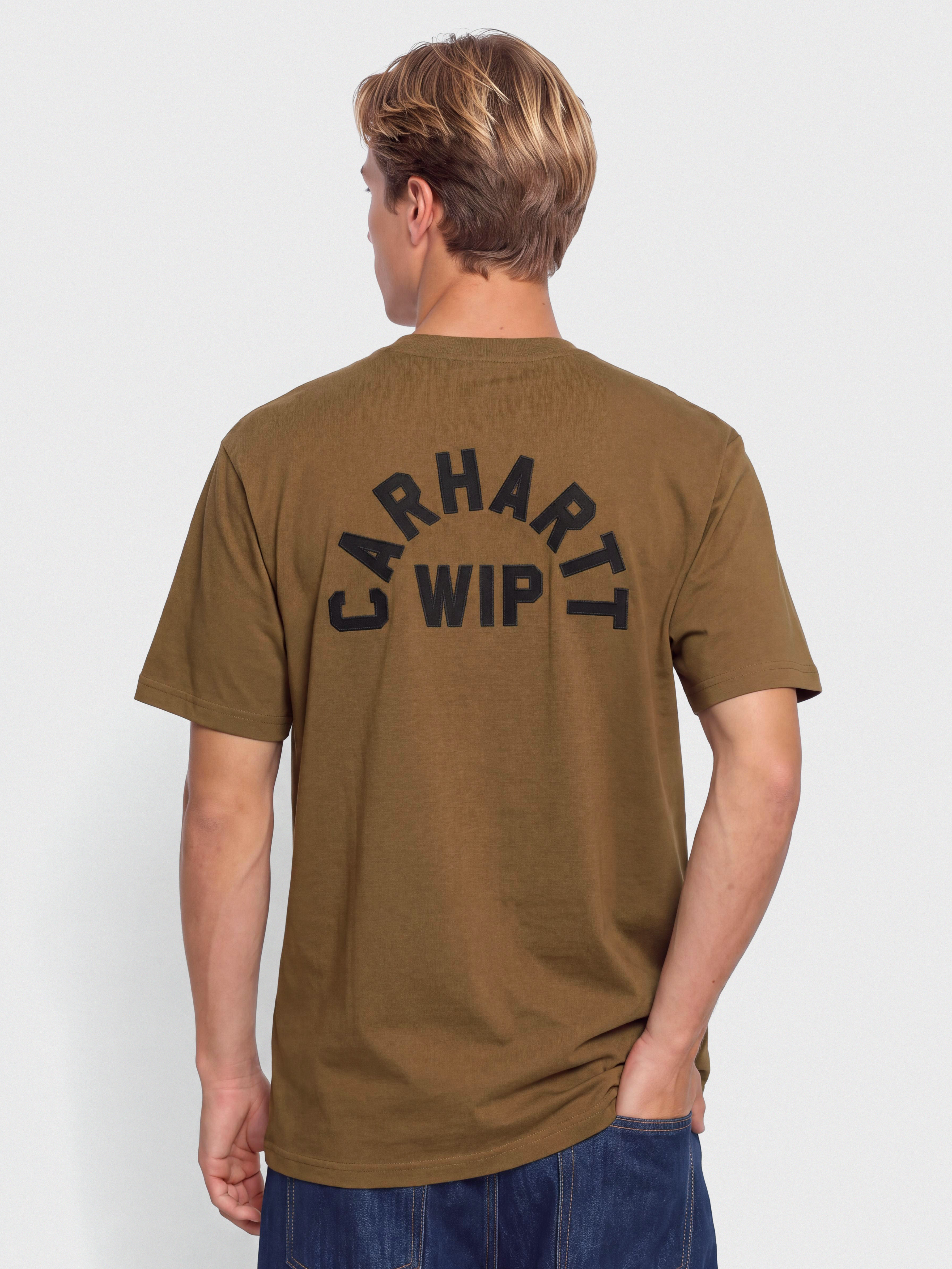 Carhartt WIP Arch Script Póló