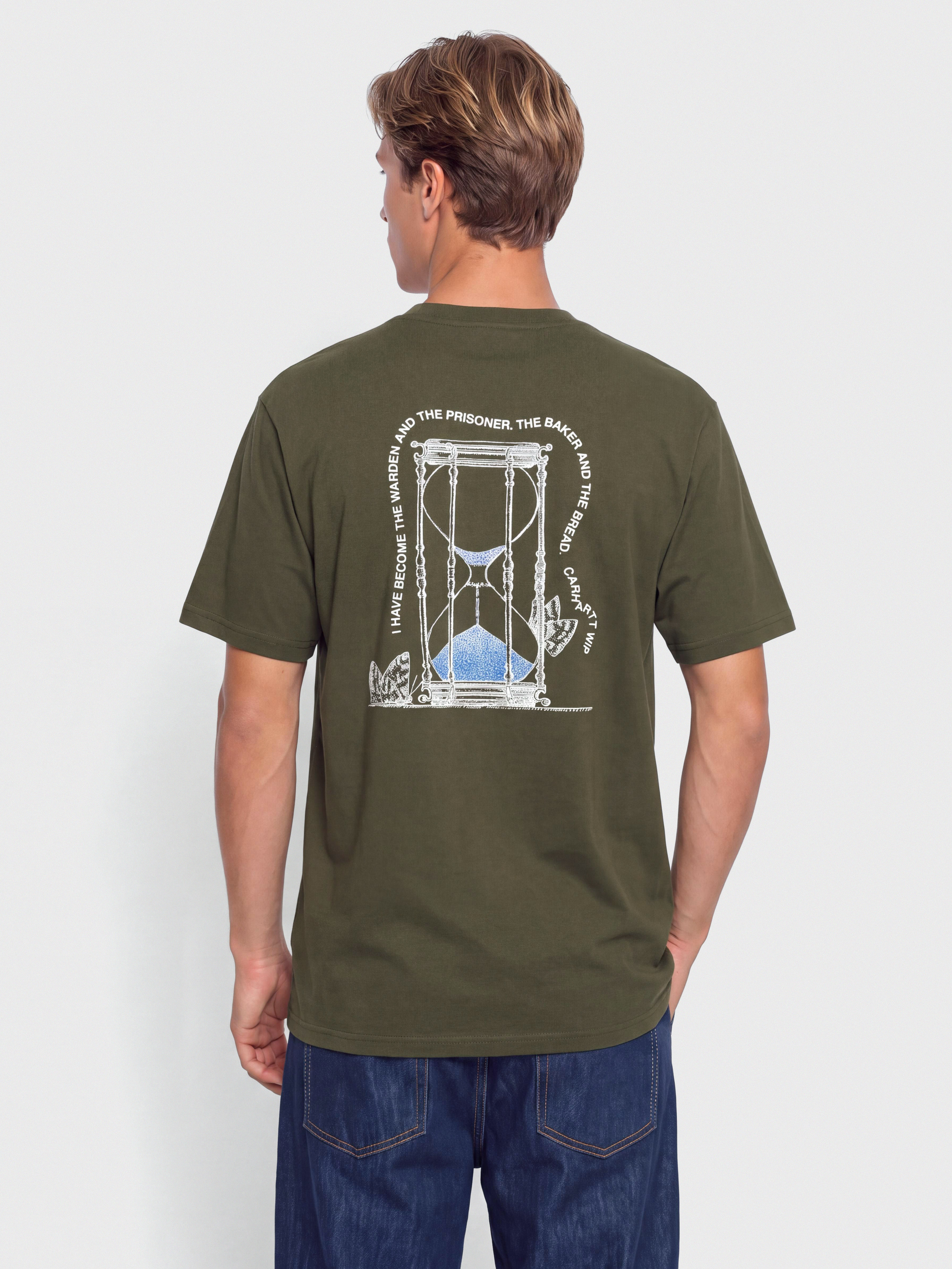 Carhartt WIP Hourglass Póló