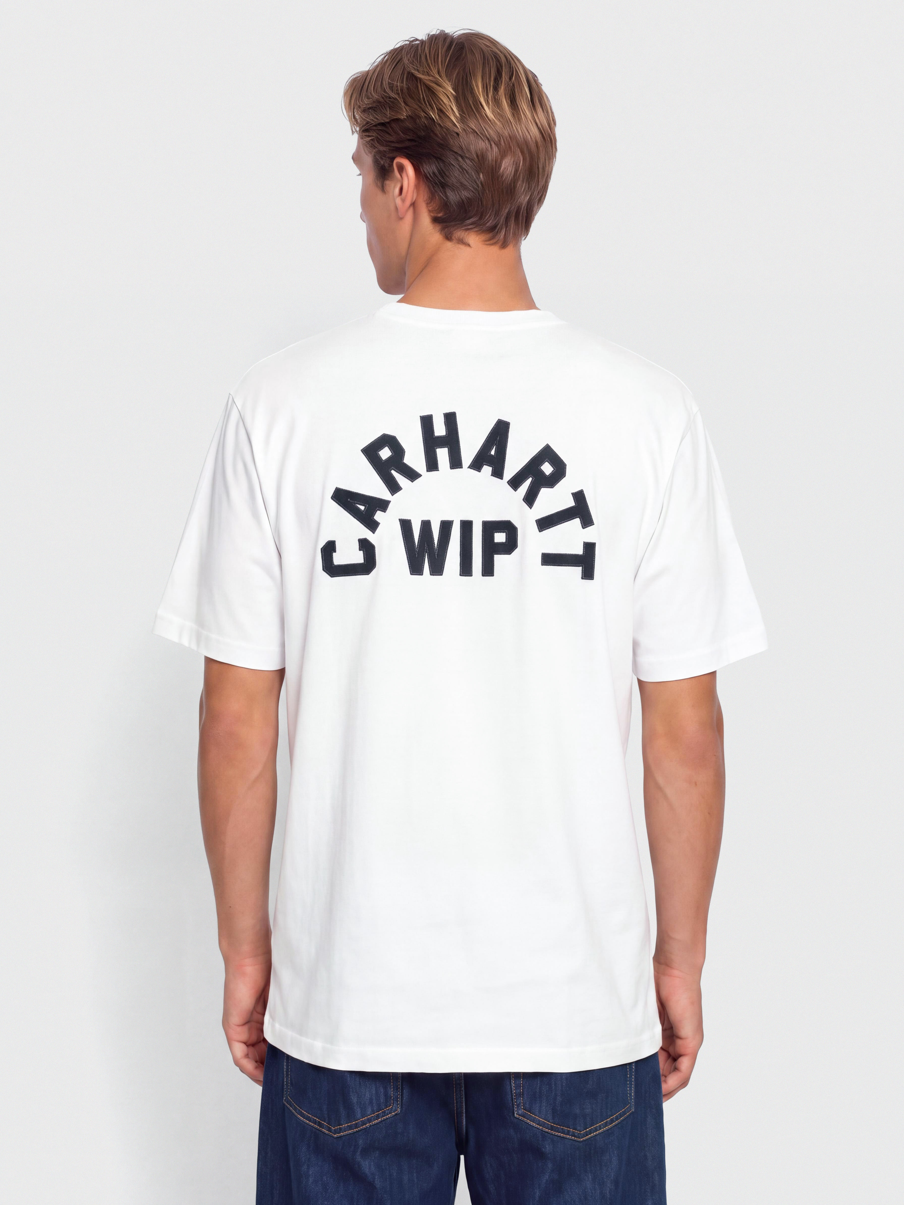 Carhartt WIP Arch Script Póló