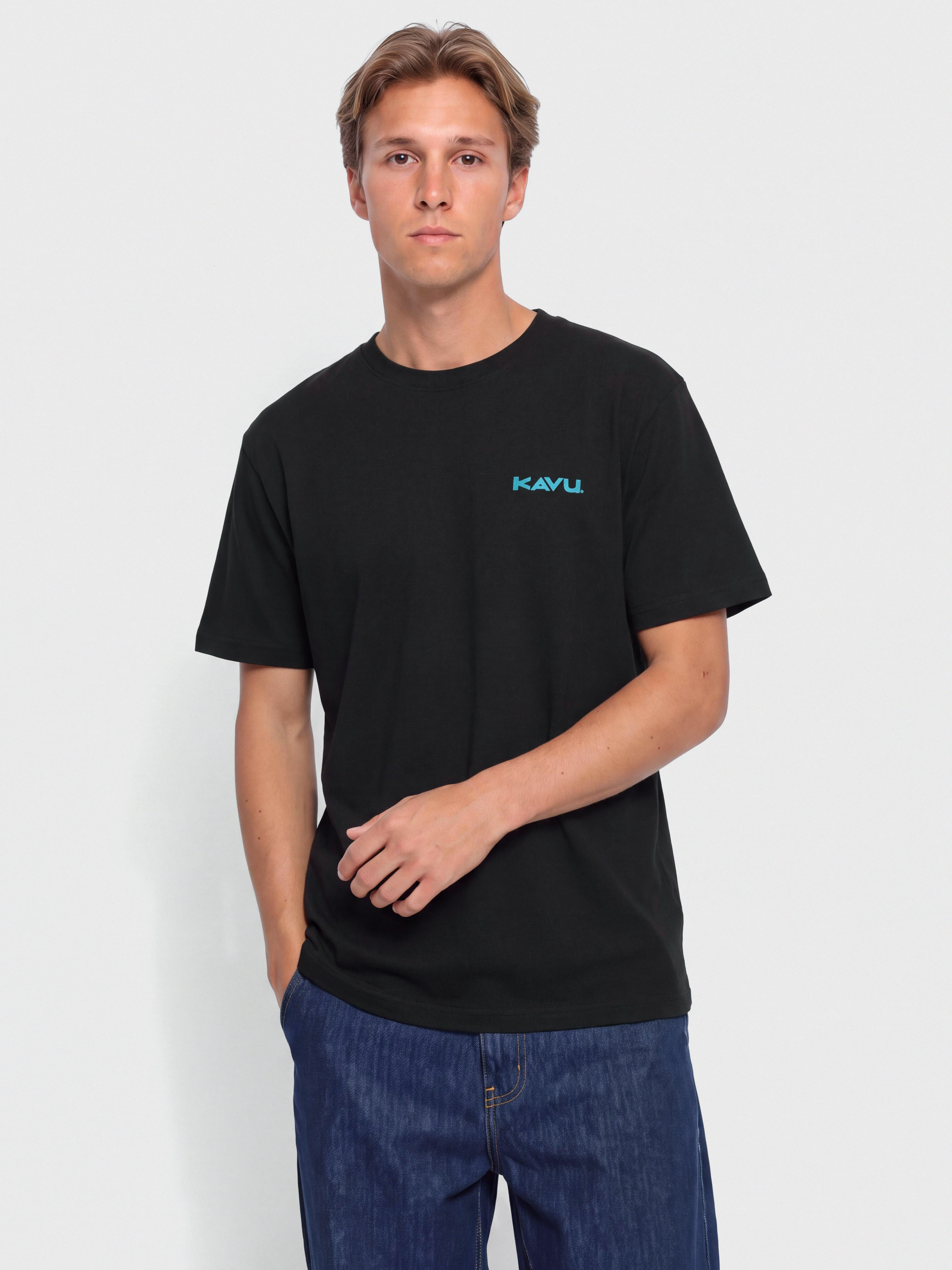 Kavu Landscape Póló (black)