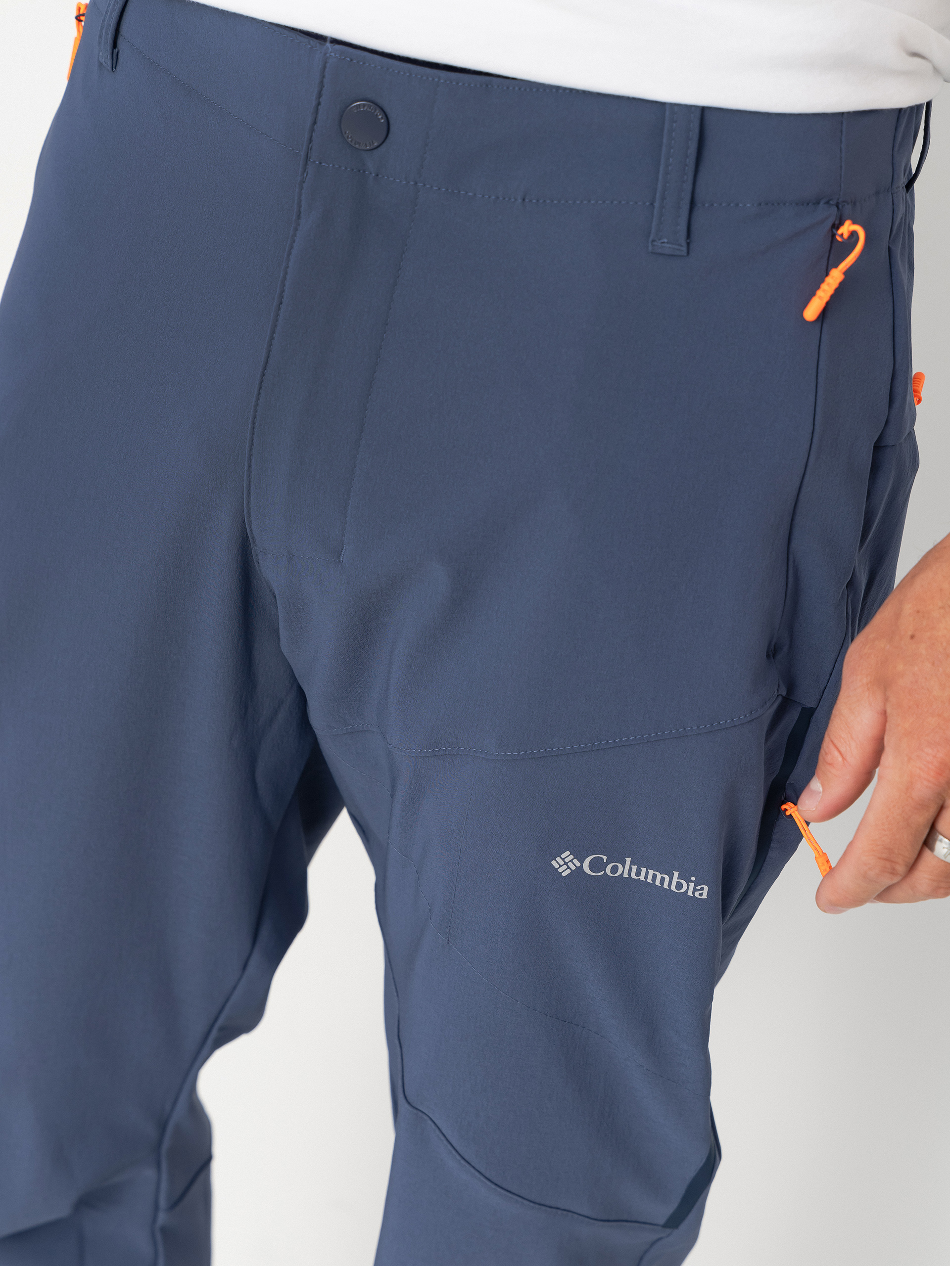 Columbia Tech Softshell Kisnadrág (dark mountain)