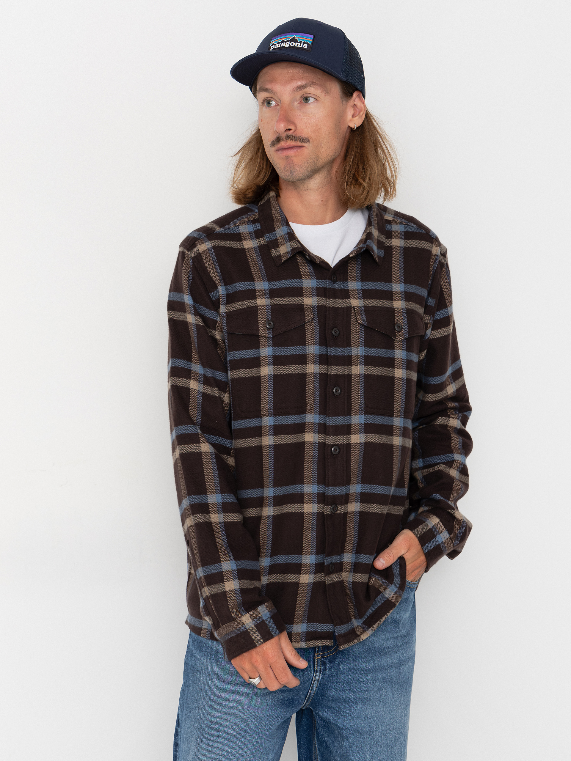 Patagonia Fjord Flannel Ing