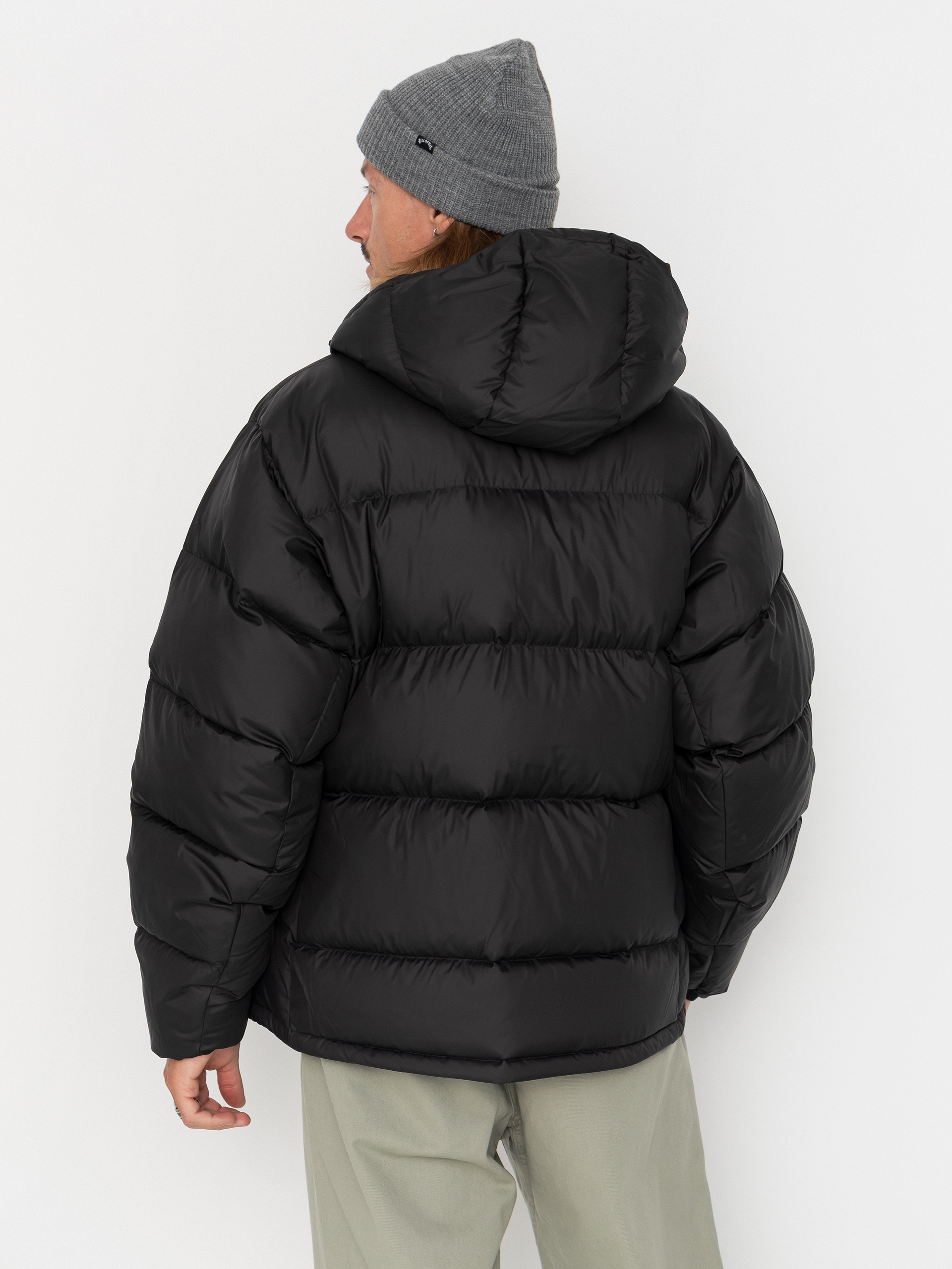 Gramicci Coldfront Down Dzseki (black)