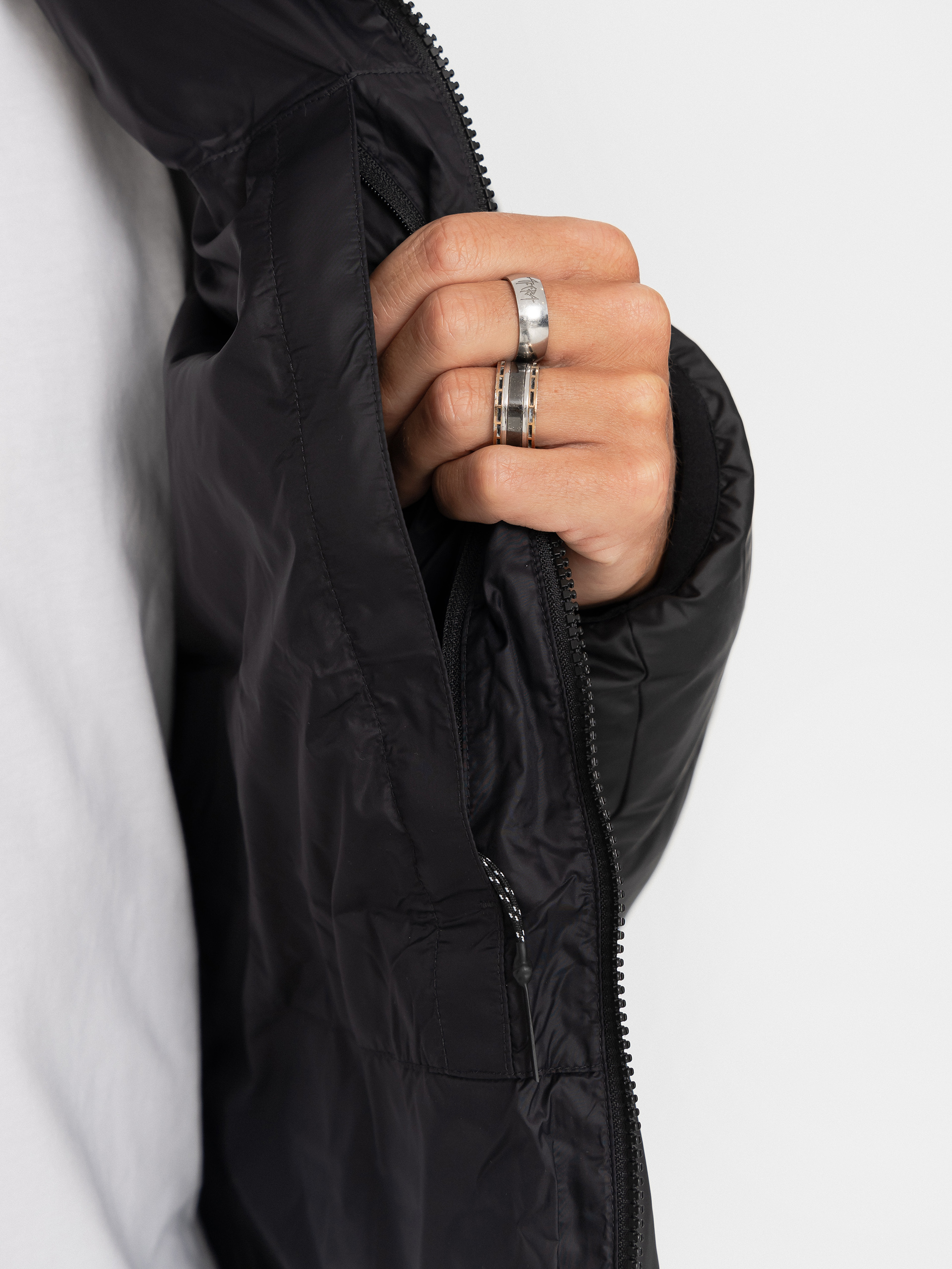 Gramicci Coldfront Down Dzseki (black)