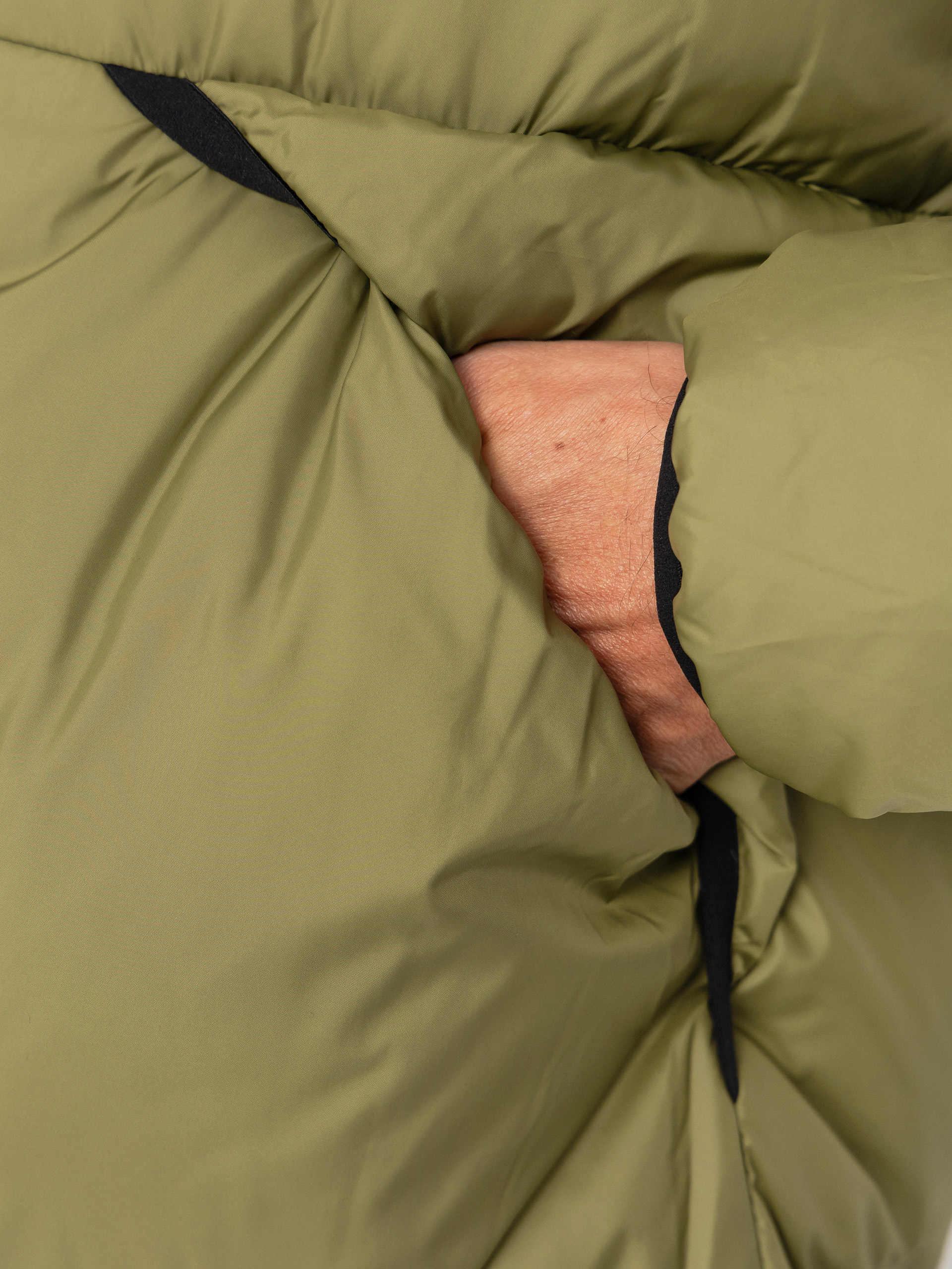 Gramicci Coldfront Down Dzseki (olive)