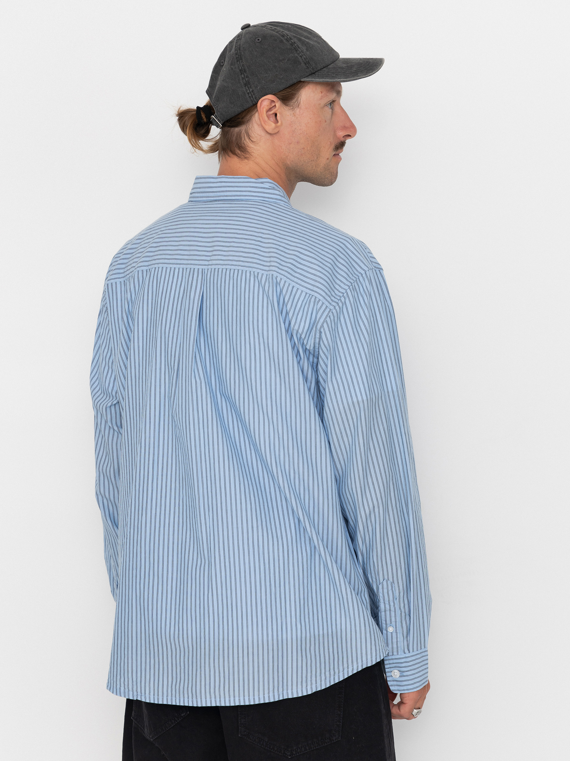 OBEY William Ing (light blue multi)