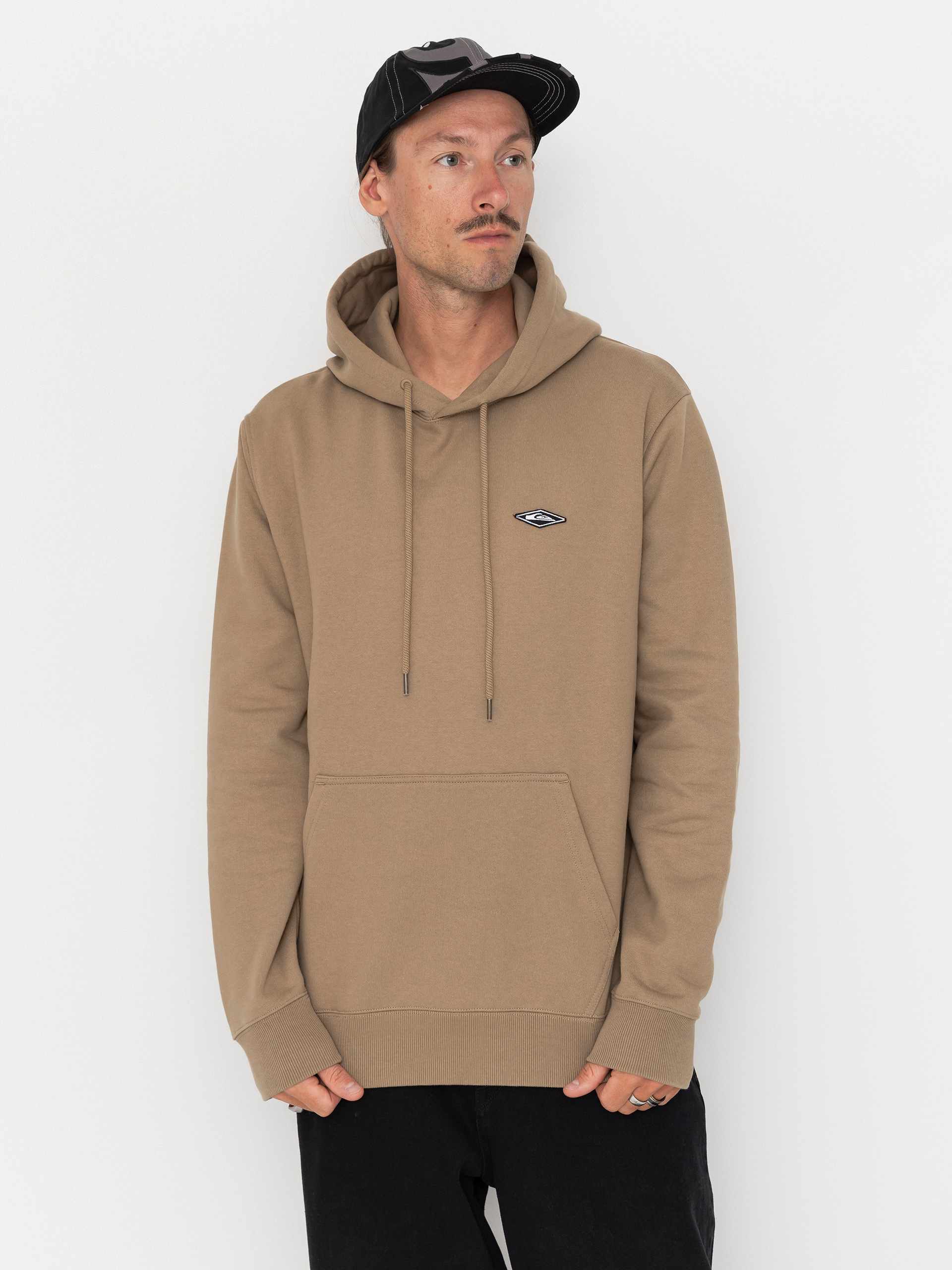 Quiksilver Diamond HD Kapucnis pulóver