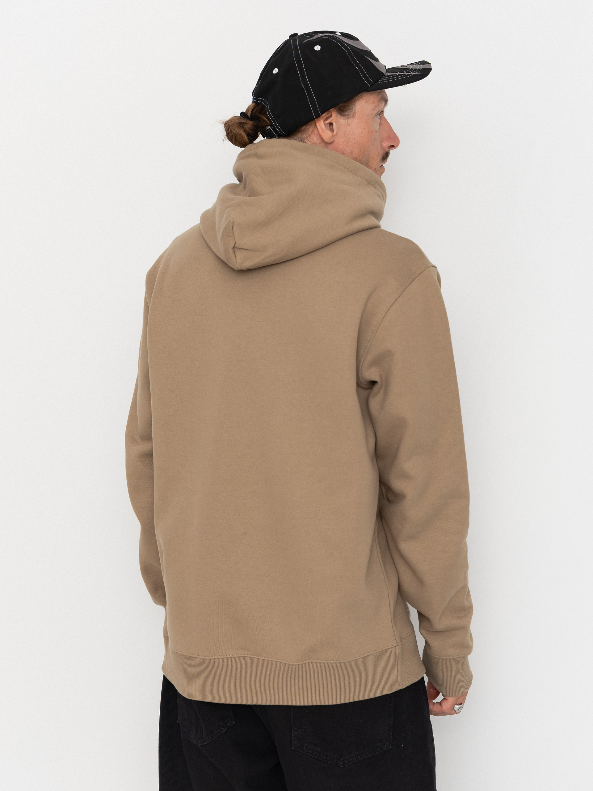 Quiksilver Diamond HD Kapucnis pulóver (elmwood)
