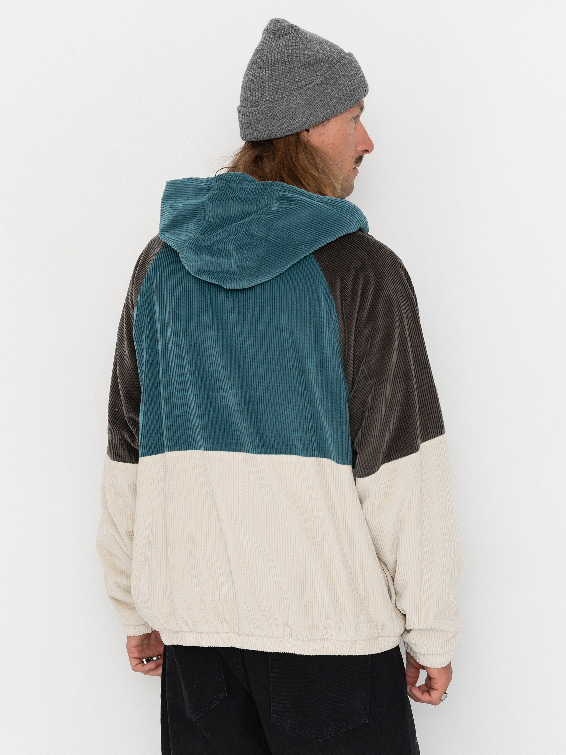 Billabong Burleigh Dzseki (oatmeal heather)