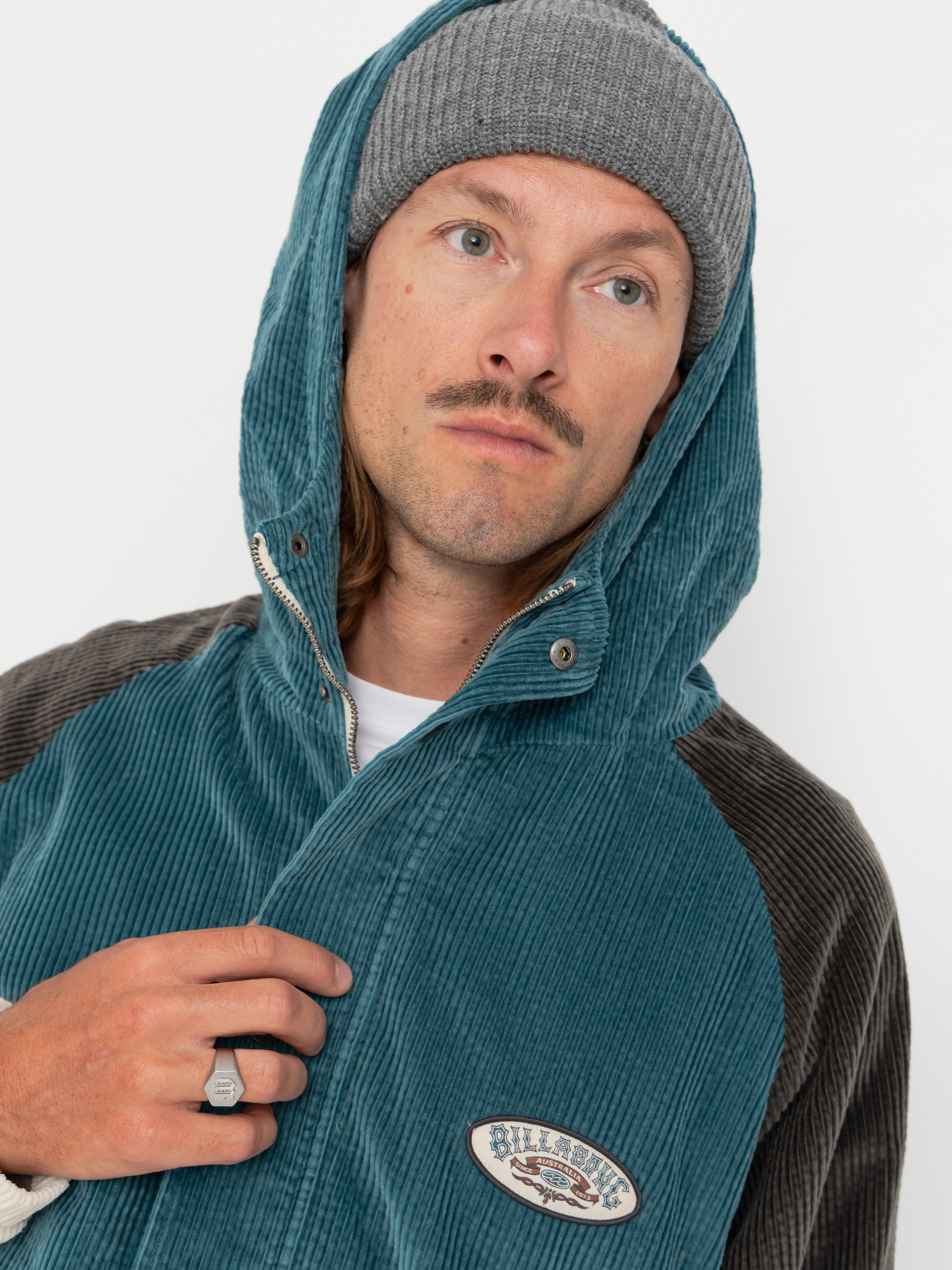 Billabong Burleigh Dzseki (oatmeal heather)