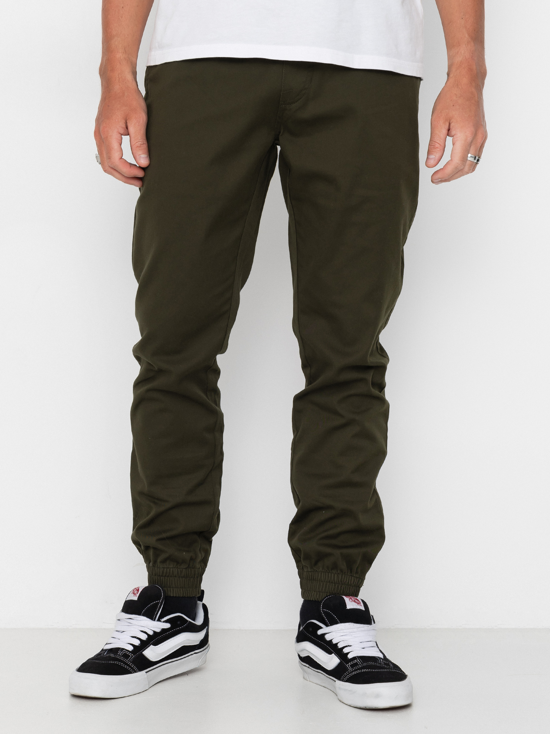 Volcom Frickin Slim Jogger Kisnadrág