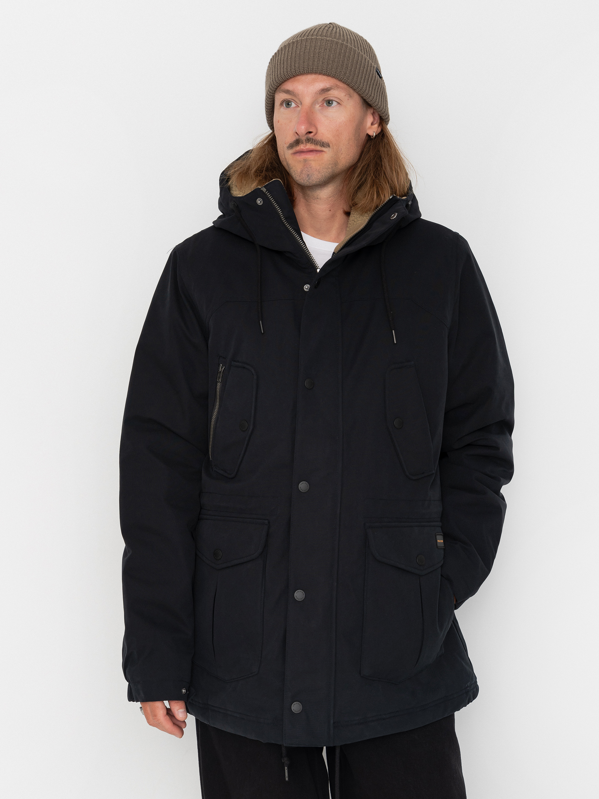 Dzseki Volcom Starget 5K Parka