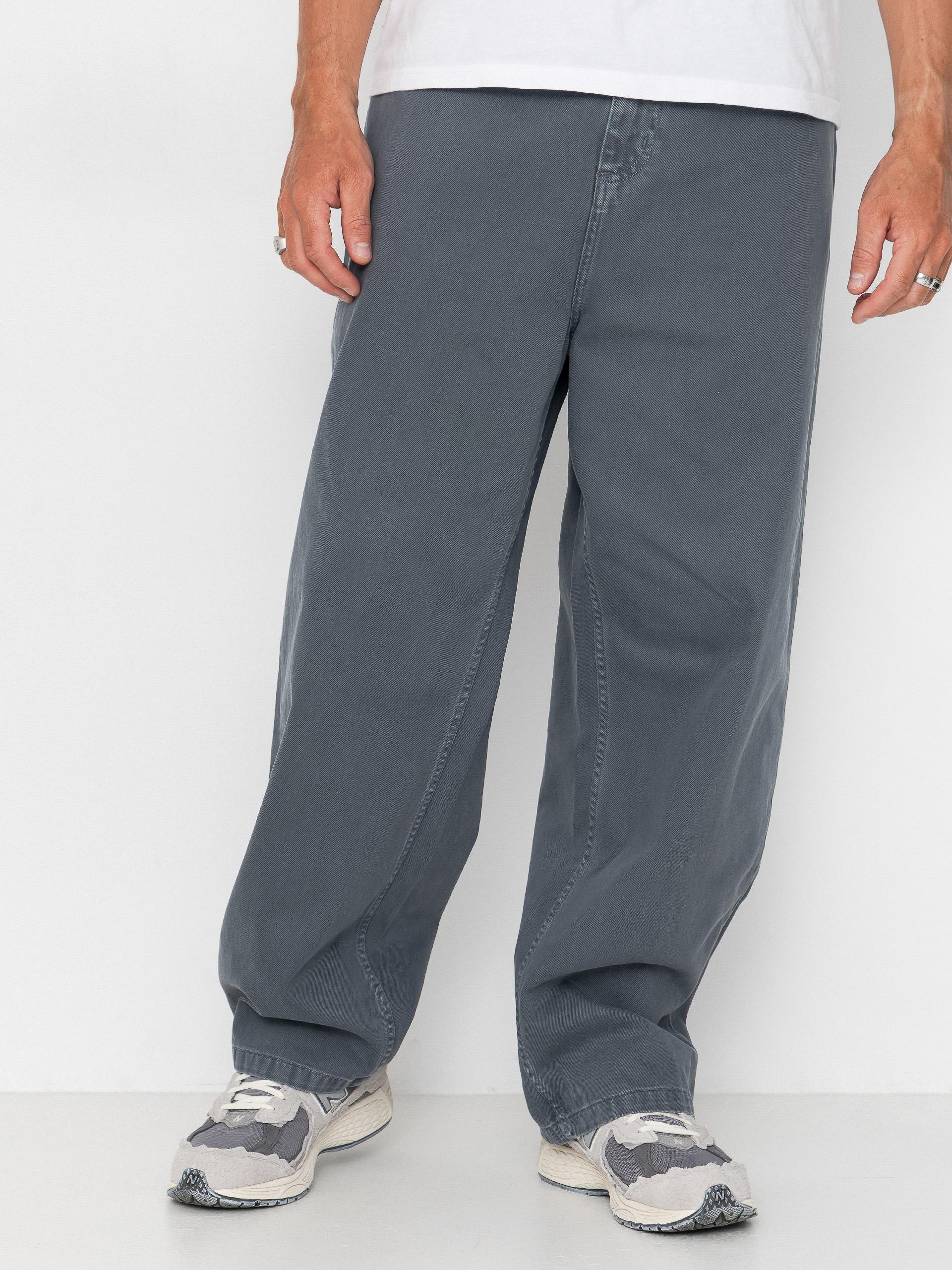 Kisnadrág Carhartt WIP Brandon (styx/stone dyed)