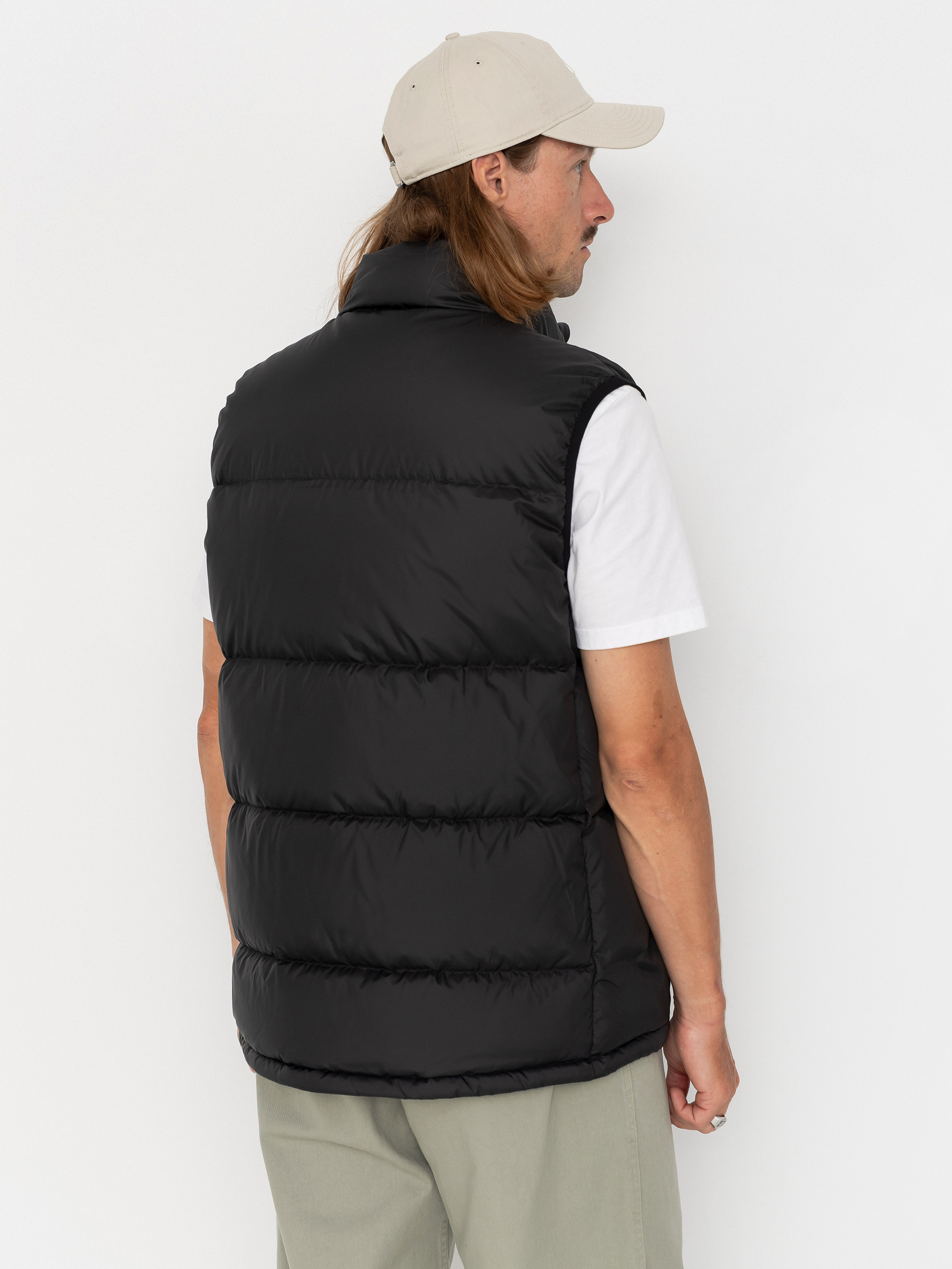Gramicci Coldfront Down Mellény (black)