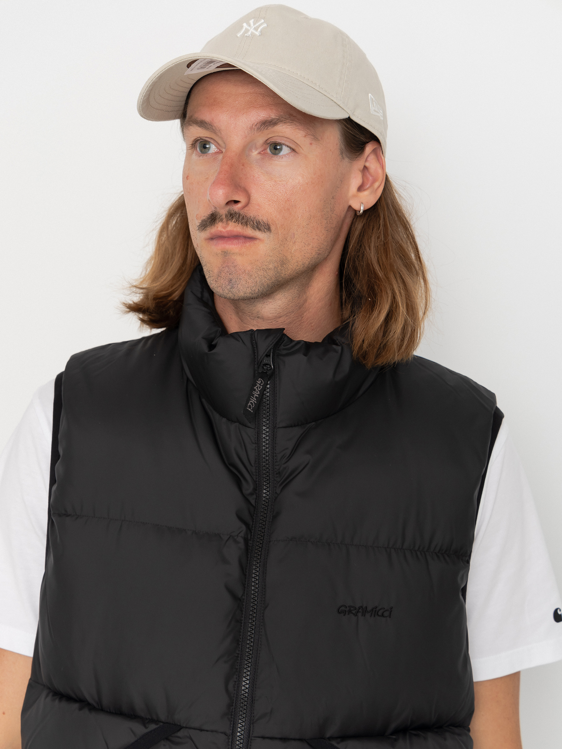 Gramicci Coldfront Down Mellény (black)