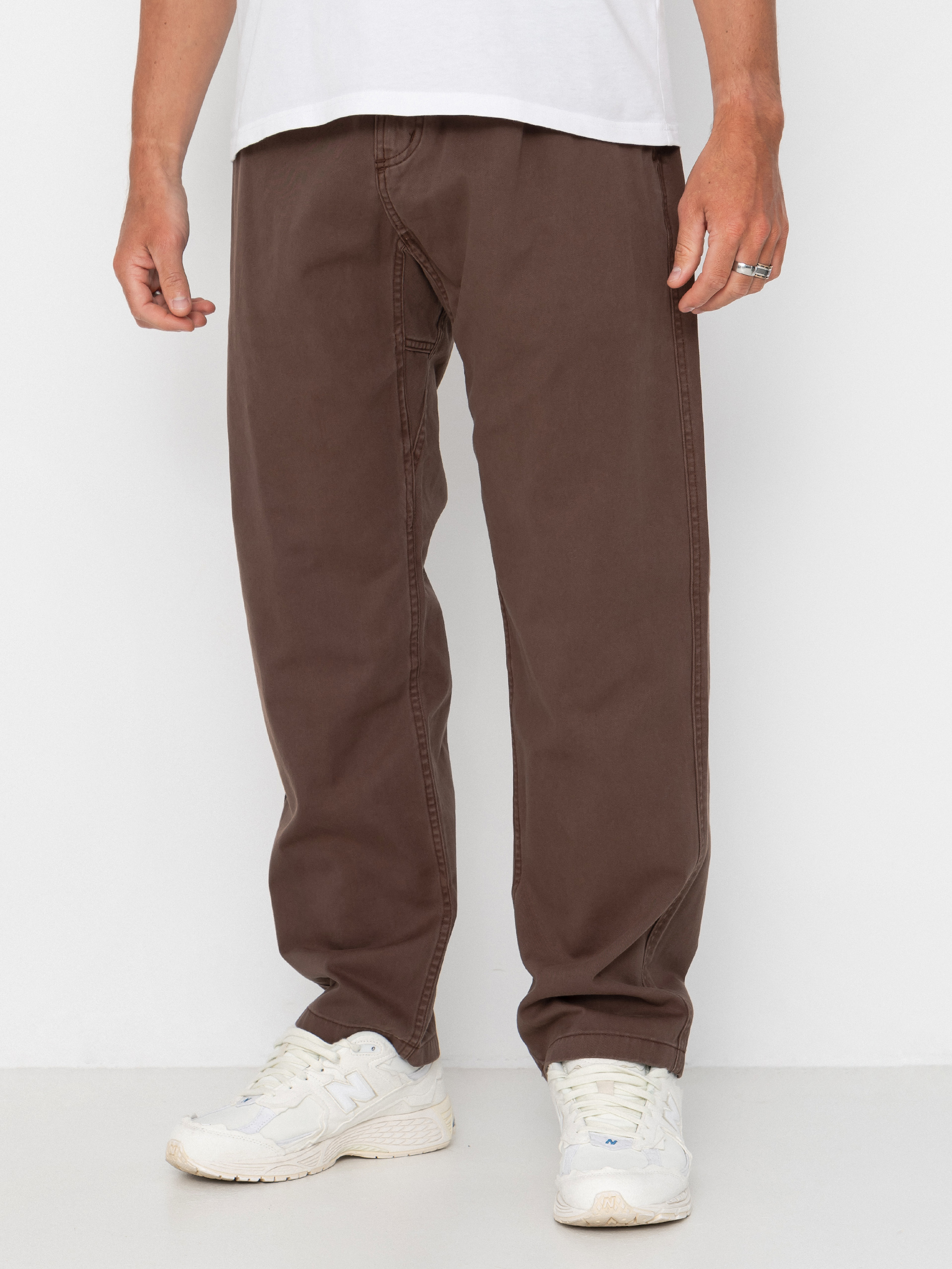 Gramicci Gramicci Pant Kisnadrág (brown pigment)