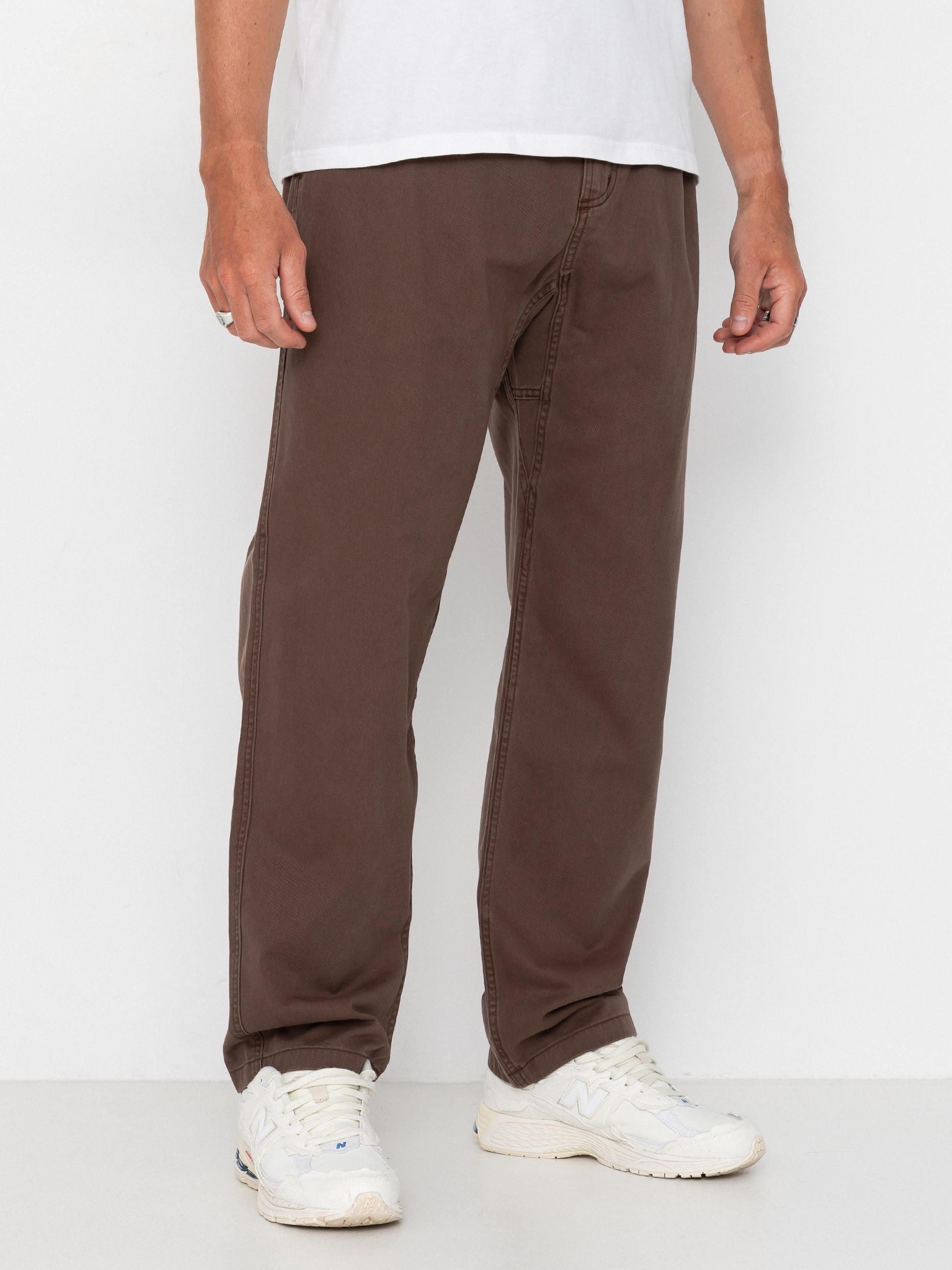 Gramicci Gramicci Pant Kisnadrág (brown pigment)