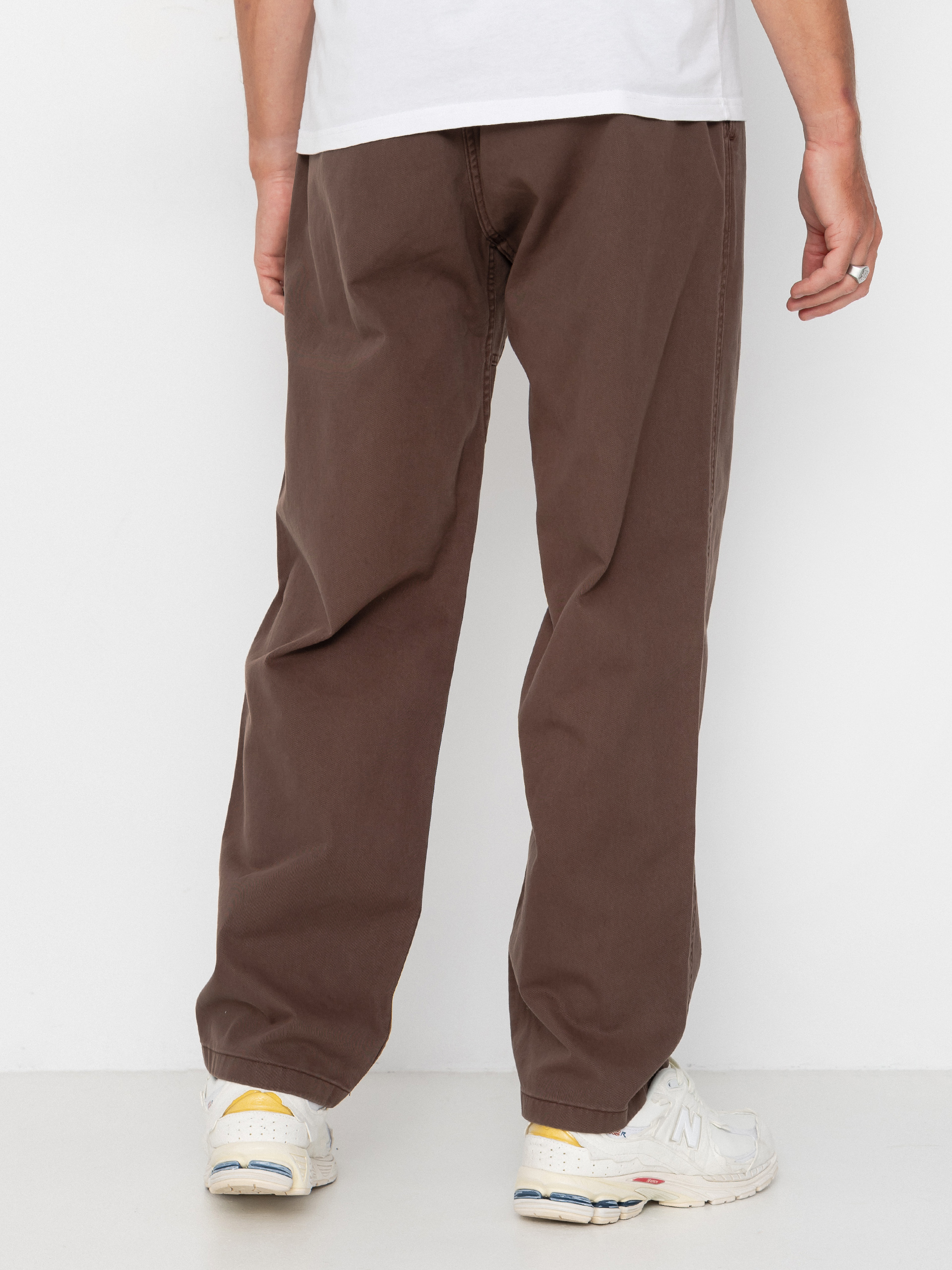 Gramicci Gramicci Pant Kisnadrág (brown pigment)