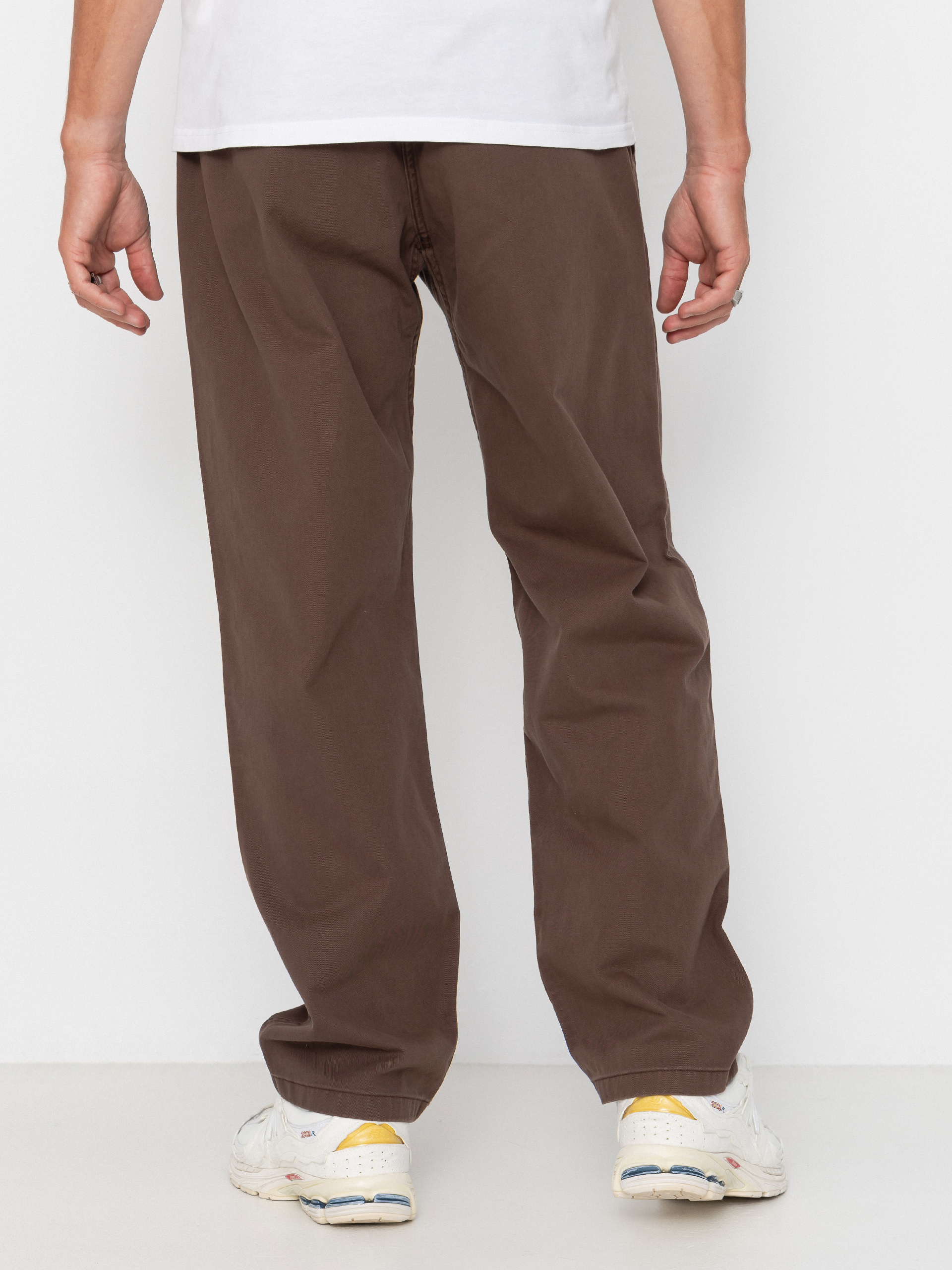 Gramicci Gramicci Pant Kisnadrág (brown pigment)