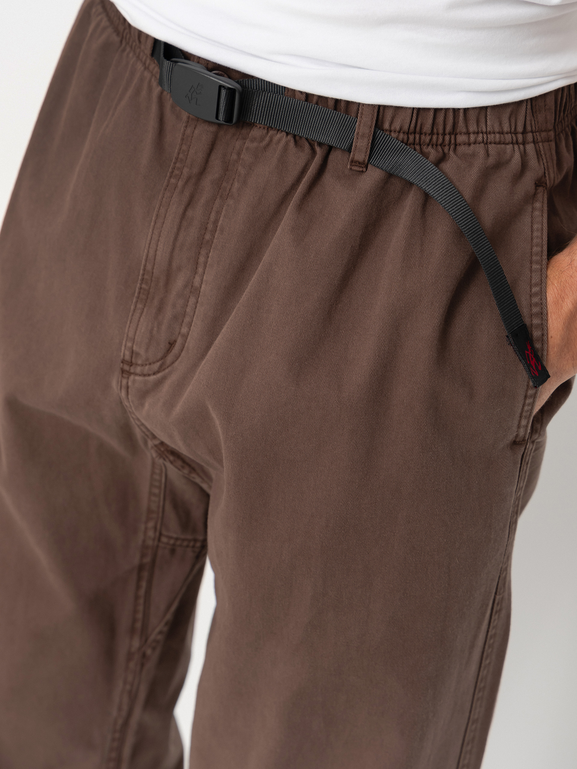 Gramicci Gramicci Pant Kisnadrág (brown pigment)