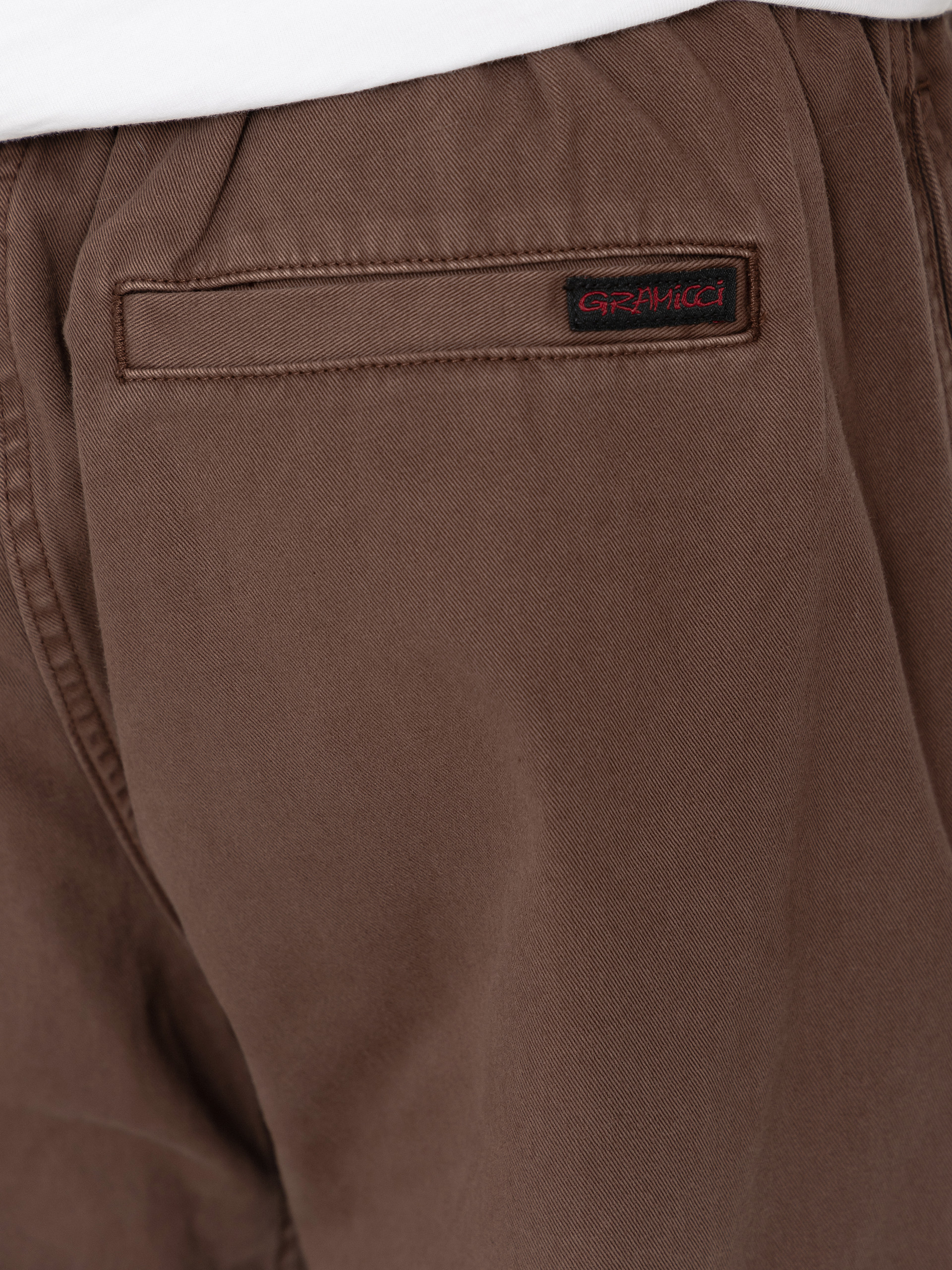 Gramicci Gramicci Pant Kisnadrág (brown pigment)